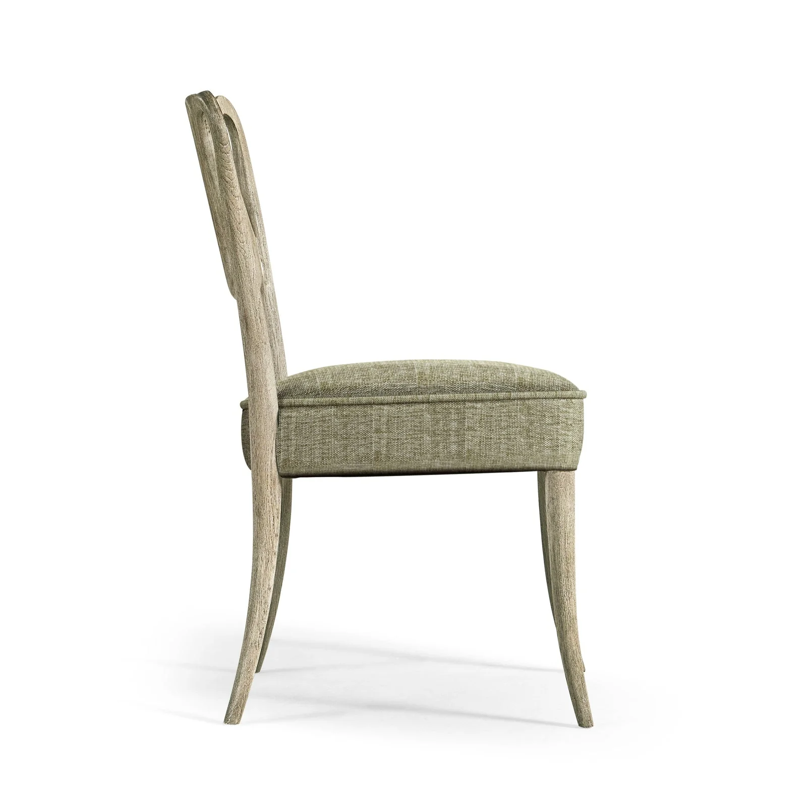 Jonathan Charles Ampney Side Chair - Set of 2 - Image 4