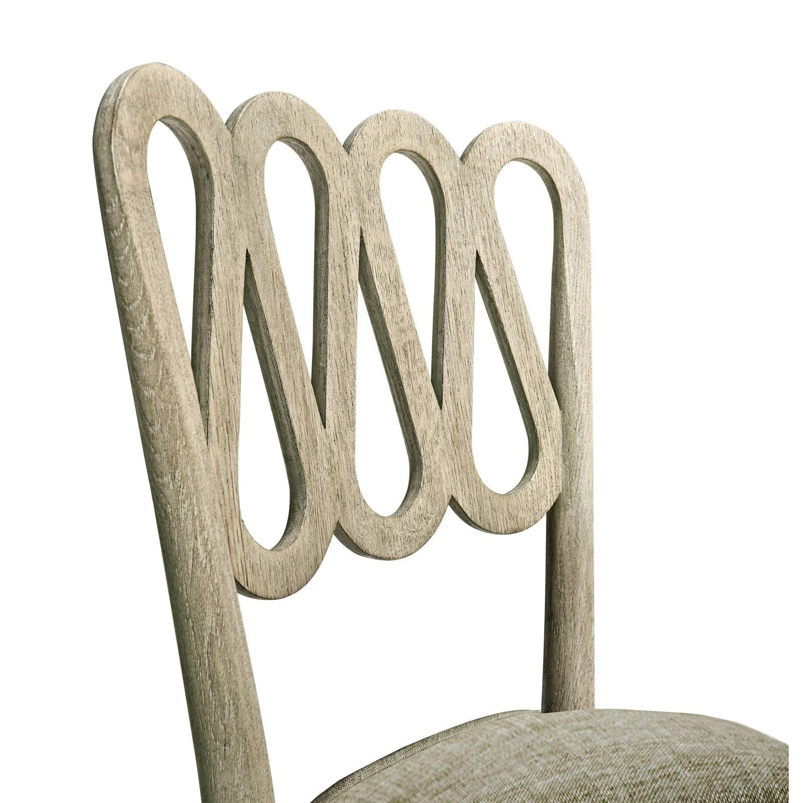 Jonathan Charles Ampney Side Chair - Set of 2 - Image 7