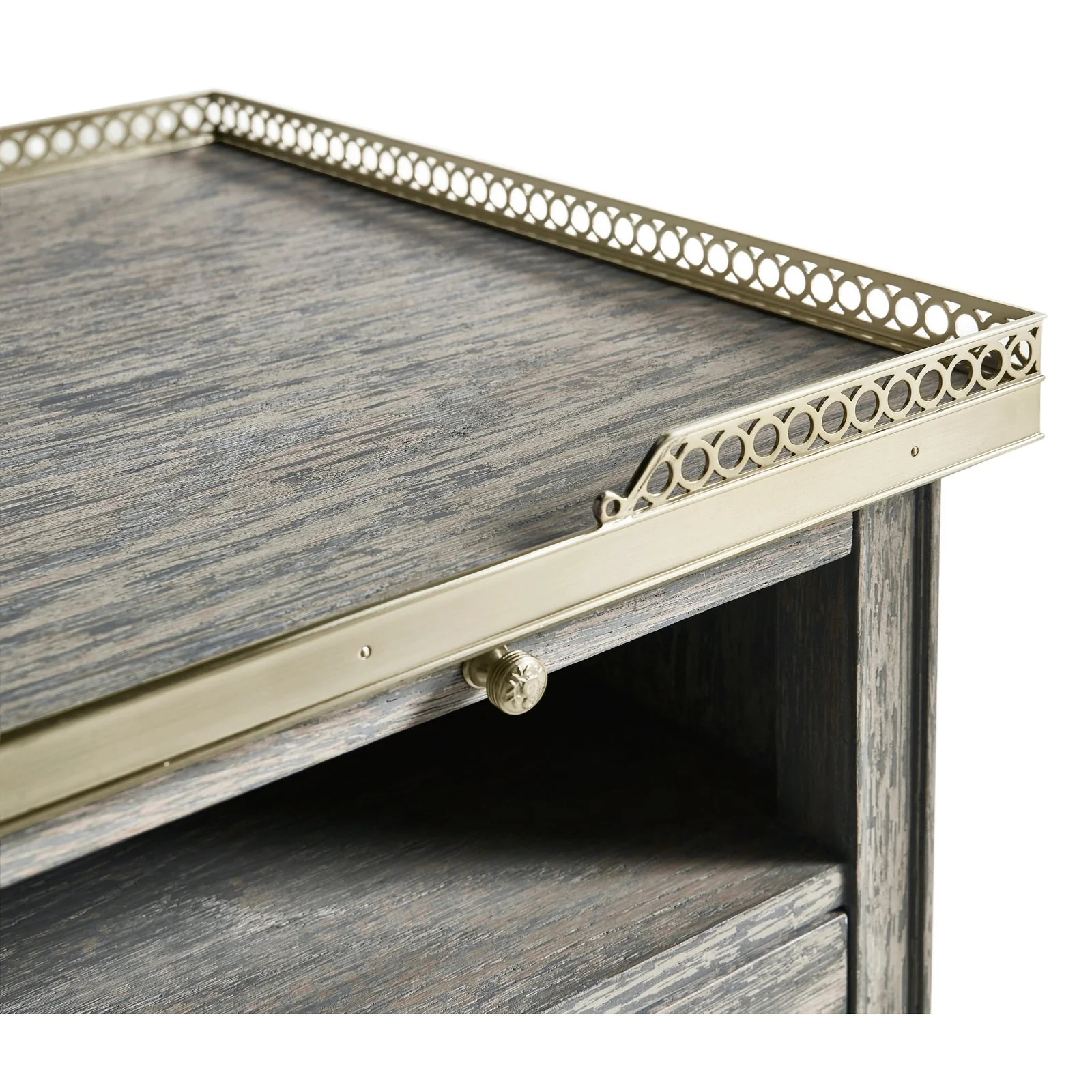 Jonathan Charles Arlingham Nightstand - Image 10