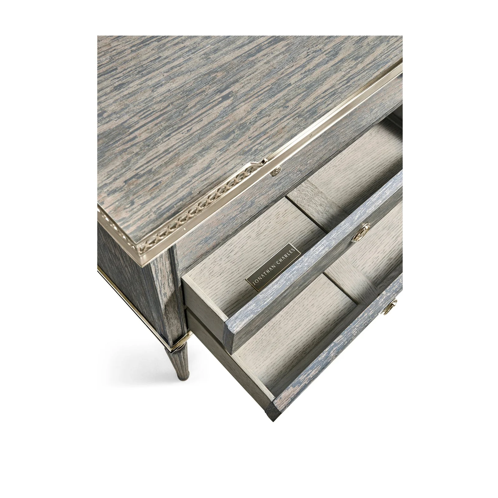 Jonathan Charles Arlingham Nightstand - Image 11