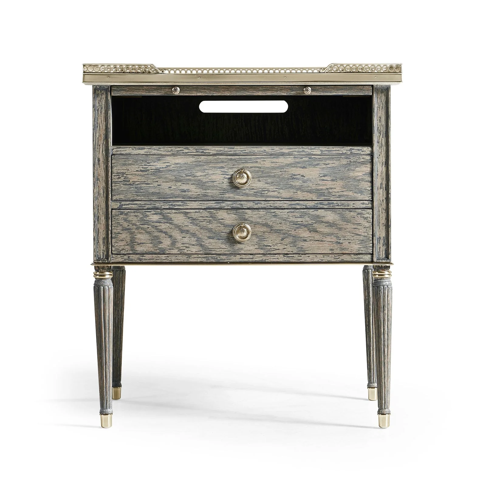 Jonathan Charles Arlingham Nightstand - Image 4