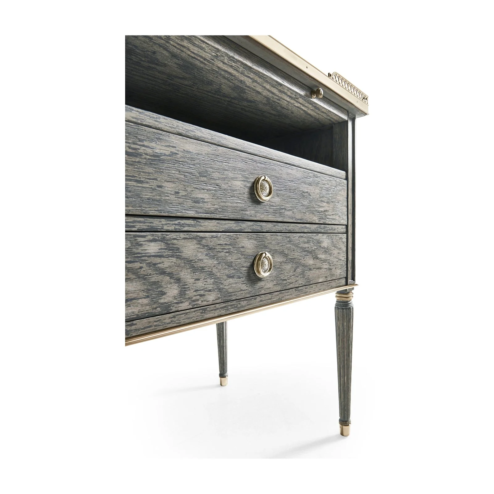 Jonathan Charles Arlingham Nightstand - Image 9