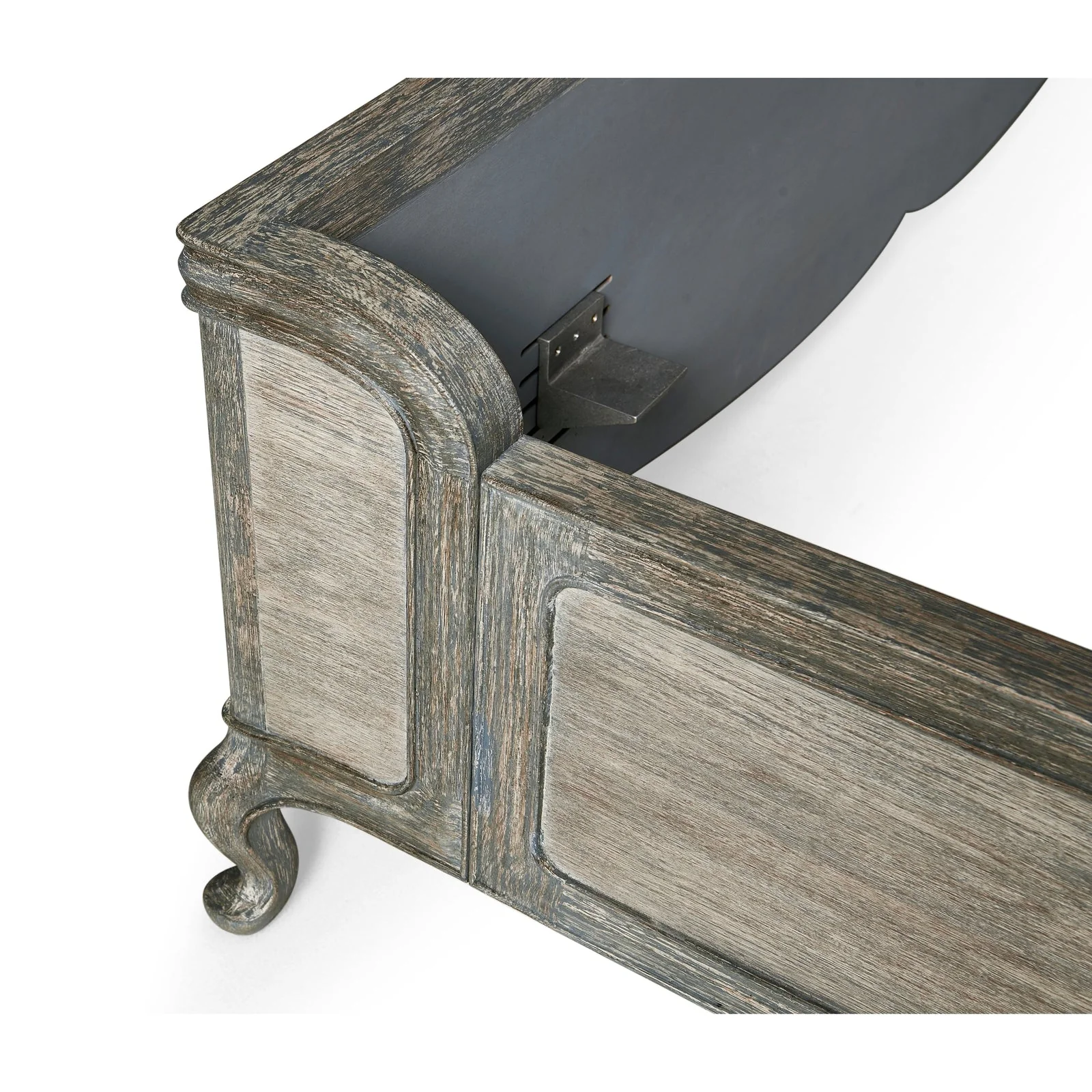 Jonathan Charles Arlingham Shelter Bed - King - Image 10