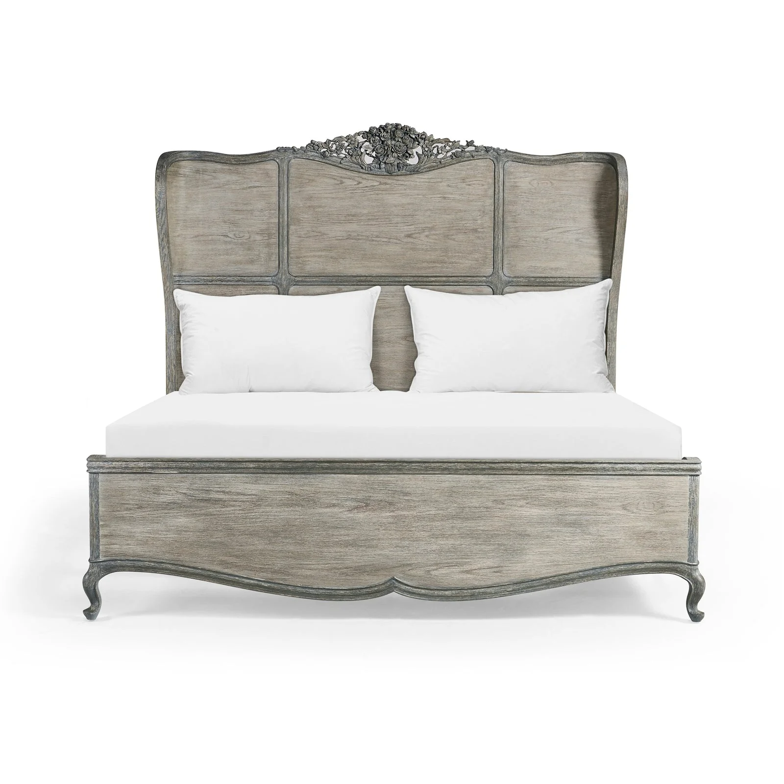 Jonathan Charles Arlingham Shelter Bed - King - Image 4