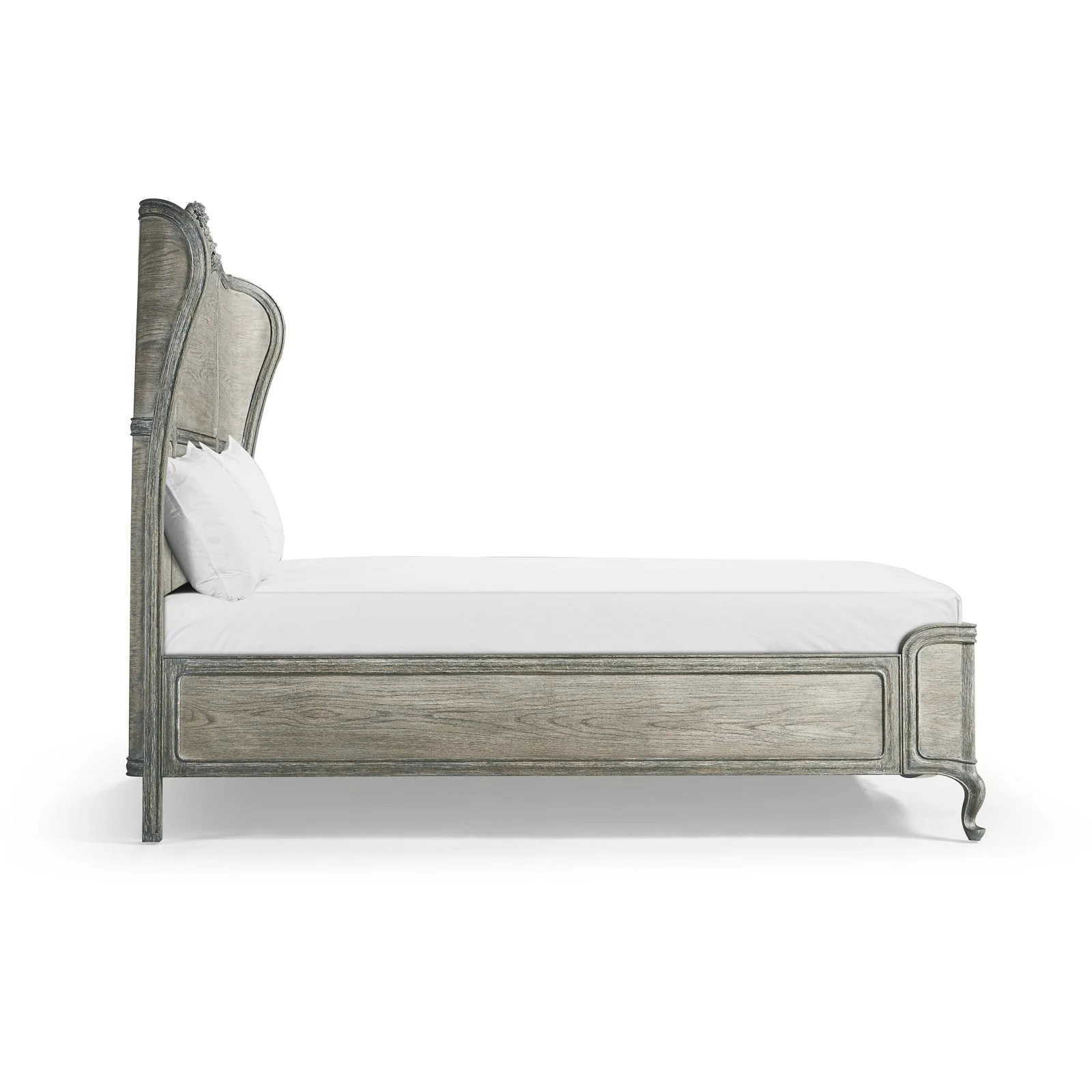 Jonathan Charles Arlingham Shelter Bed - King - Image 5