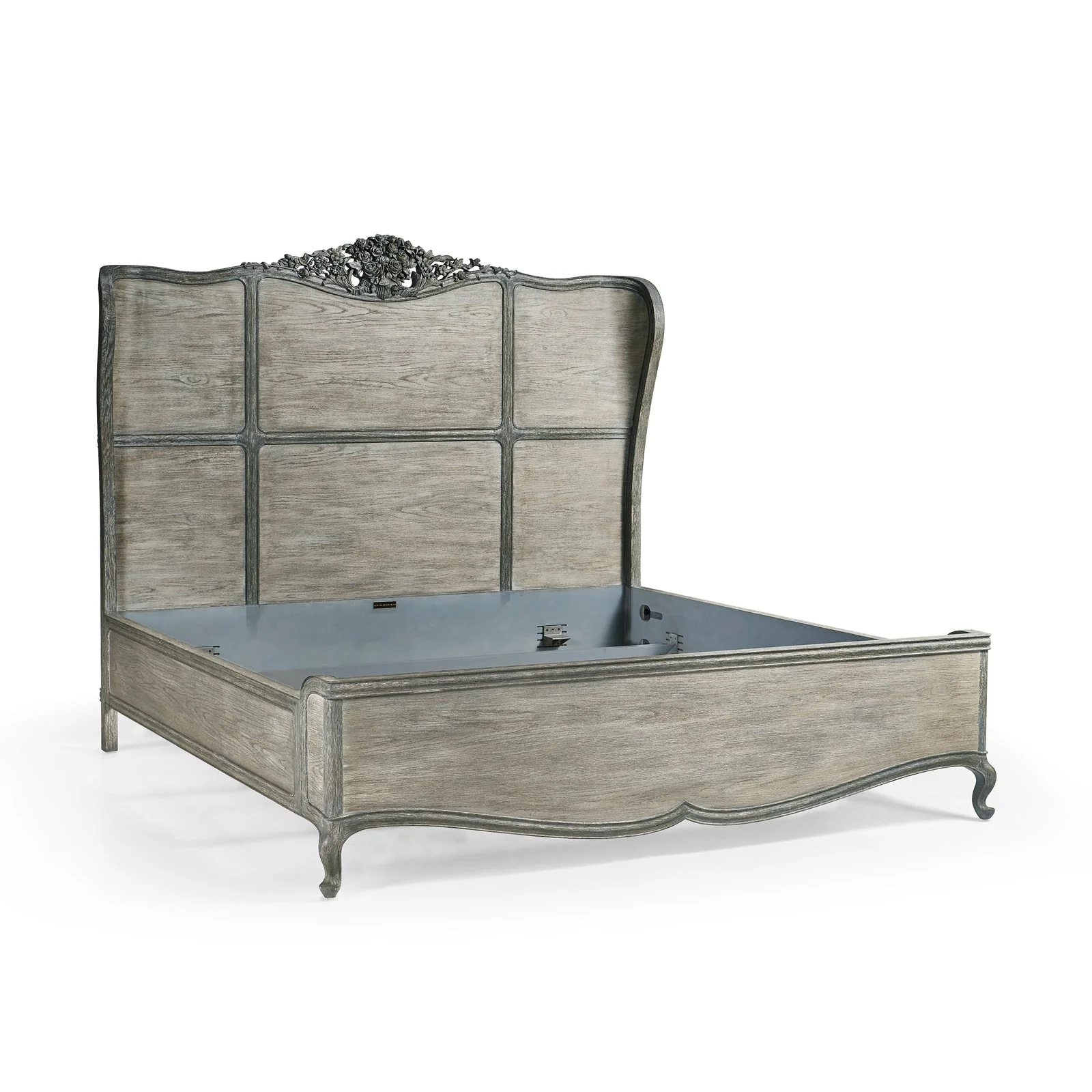 Jonathan Charles Arlingham Shelter Bed - King - Image 6