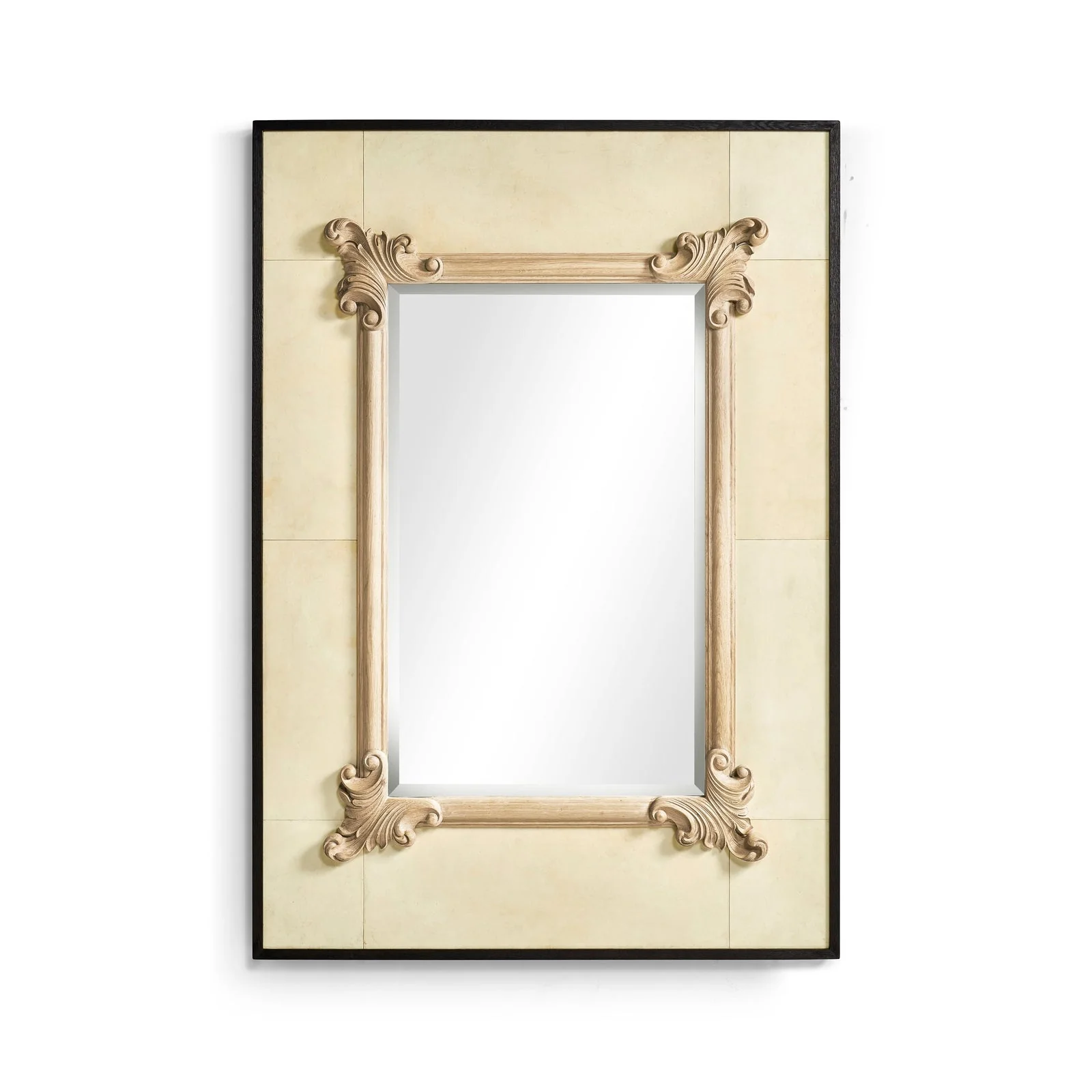 Jonathan Charles Attingham Wall Mirror - Image 4