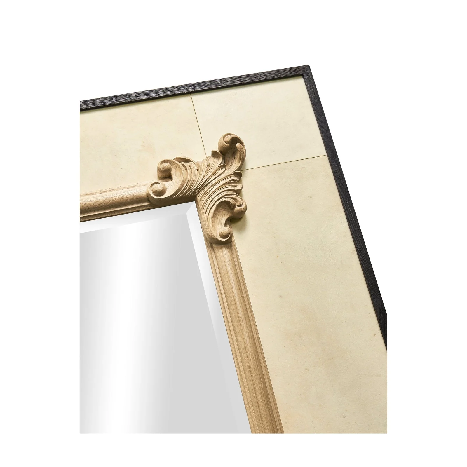 Jonathan Charles Attingham Wall Mirror - Image 5