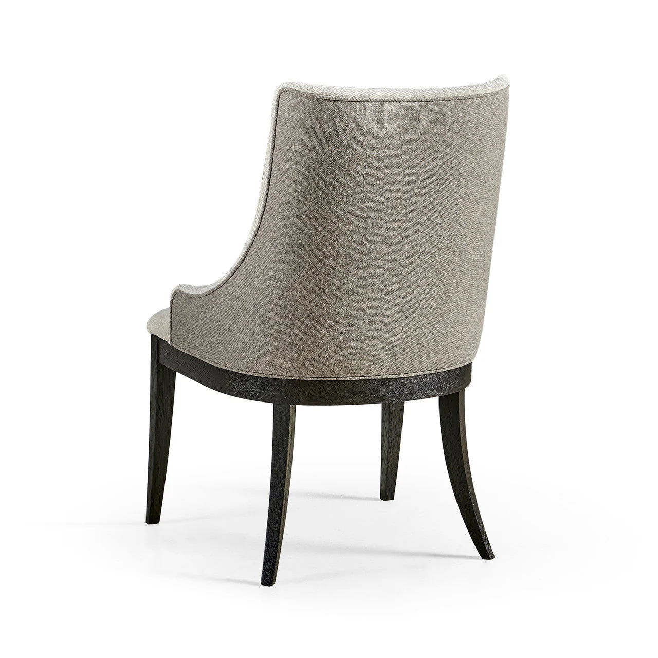 Jonathan Charles Aurora Upholstered Side Chair - Set of 2 - Image 3