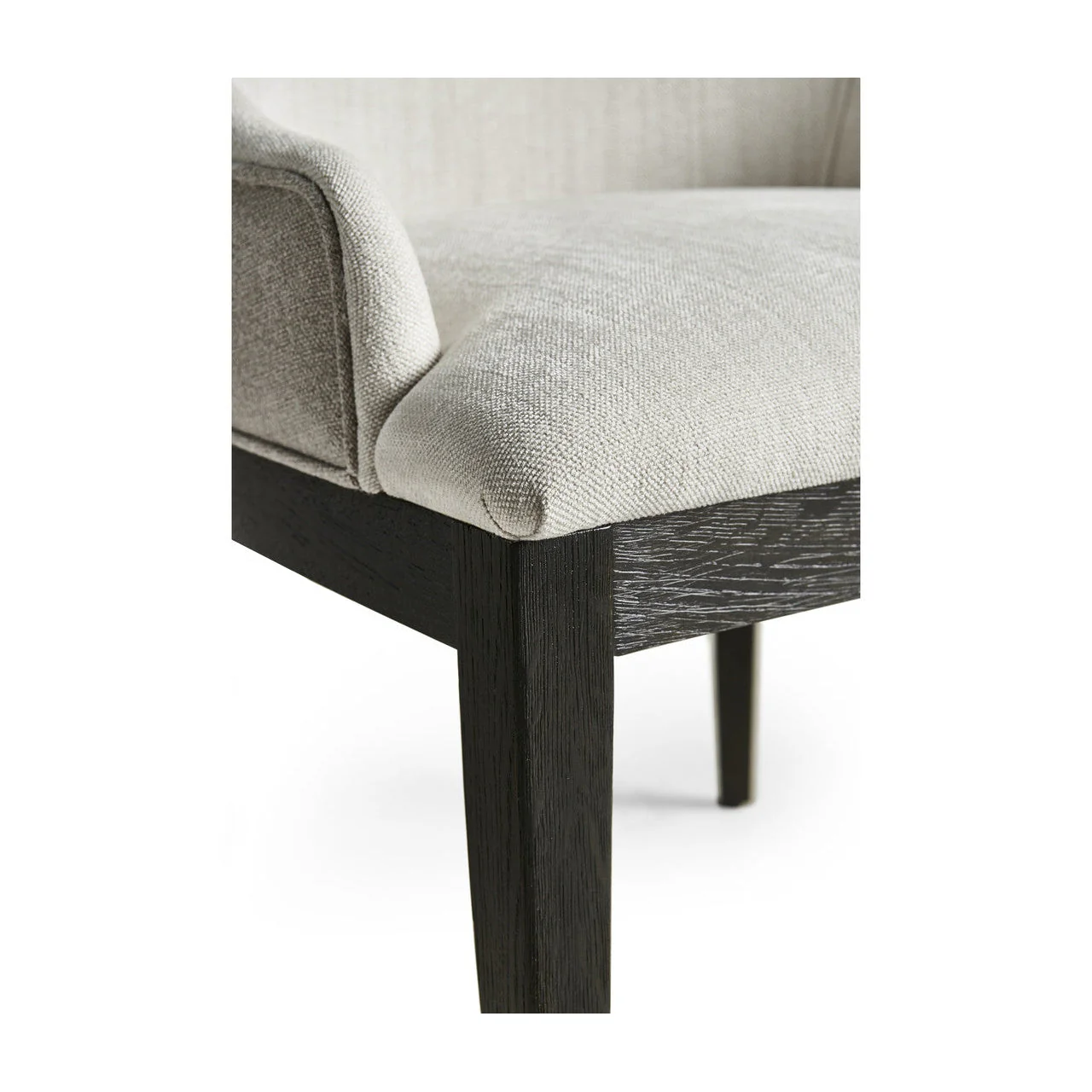 Jonathan Charles Aurora Upholstered Side Chair - Set of 2 - Image 4