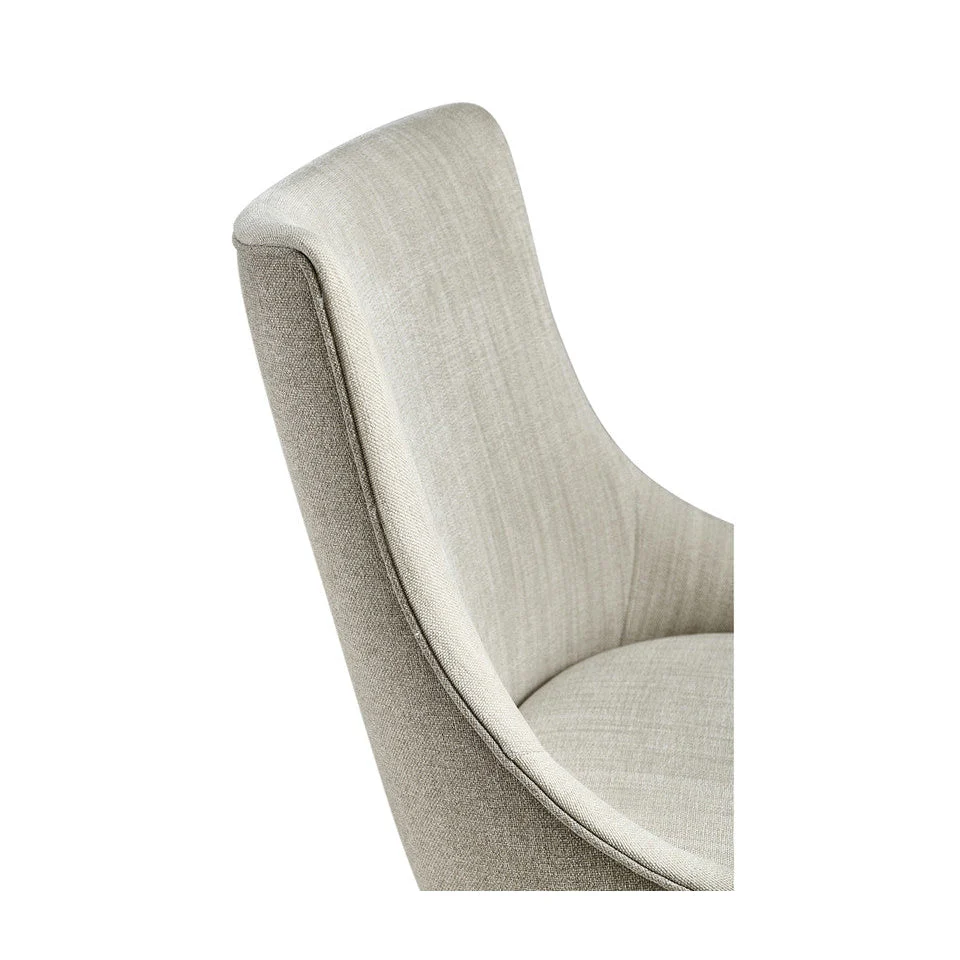Jonathan Charles Aurora Upholstered Side Chair - Set of 2 - Image 6