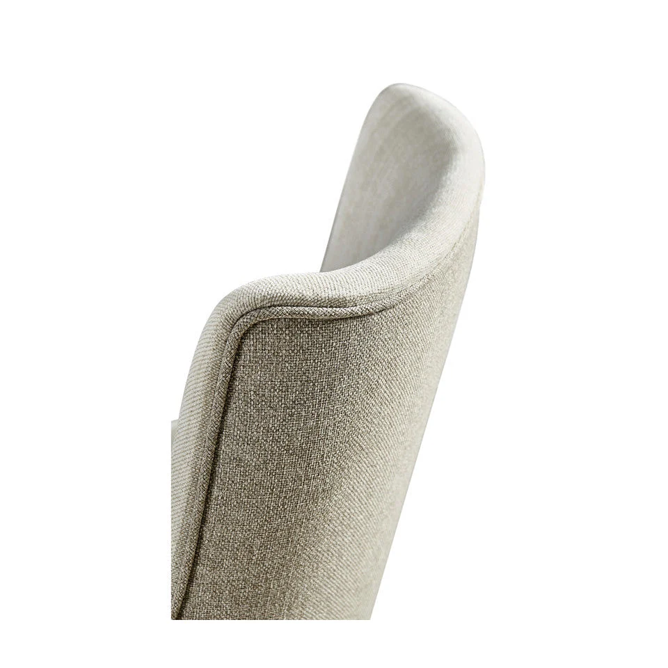 Jonathan Charles Aurora Upholstered Side Chair - Set of 2 - Image 7