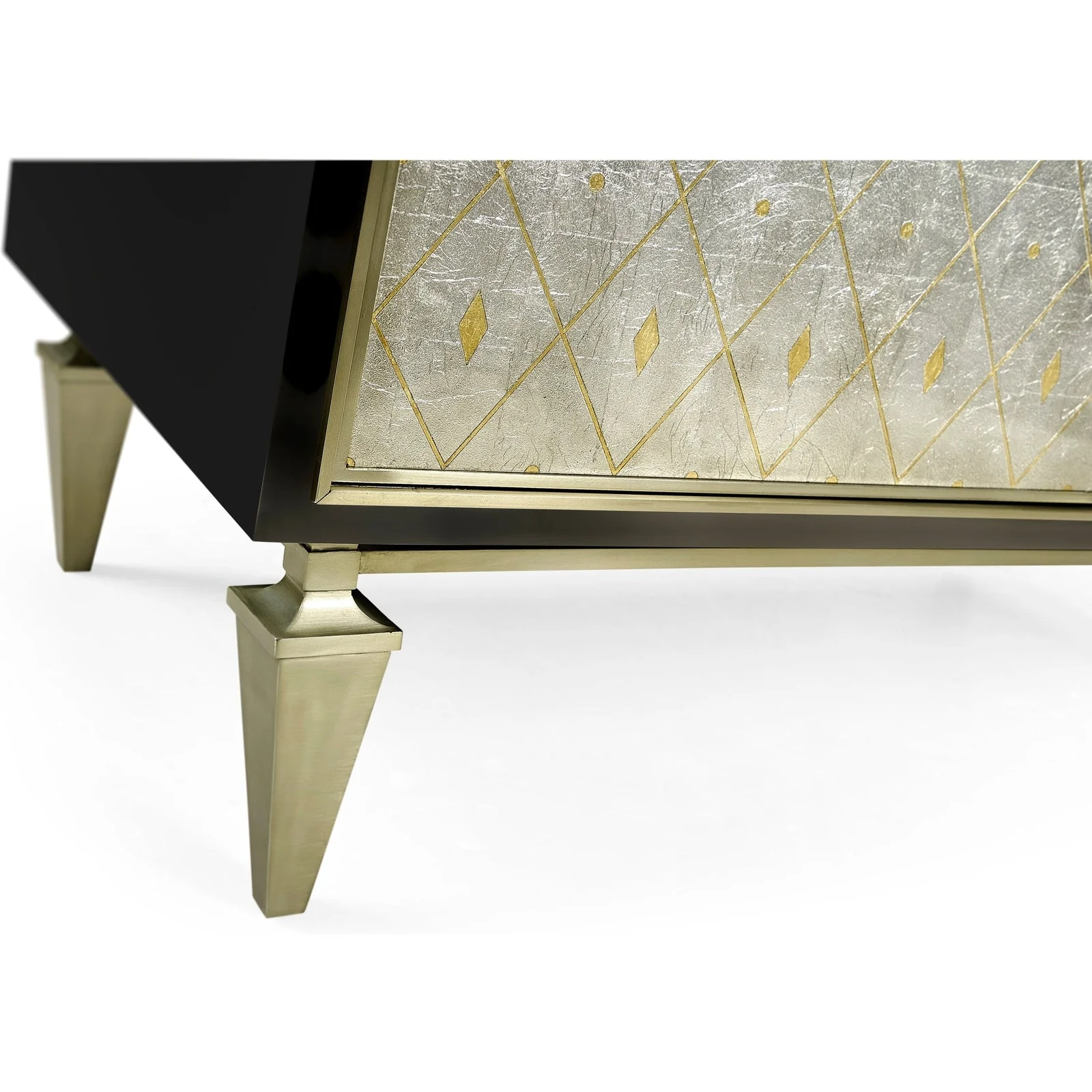 Jonathan Charles Barcelona Accent Cabinet (496070-PSG) - Image 5