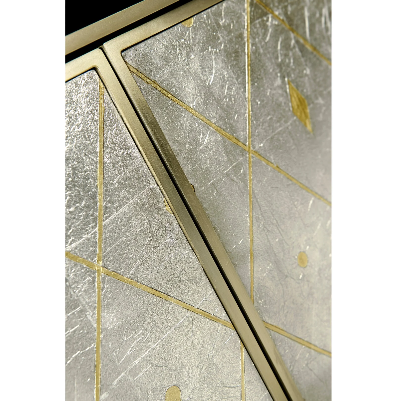 Jonathan Charles Barcelona Accent Cabinet (496070-PSG) - Image 7
