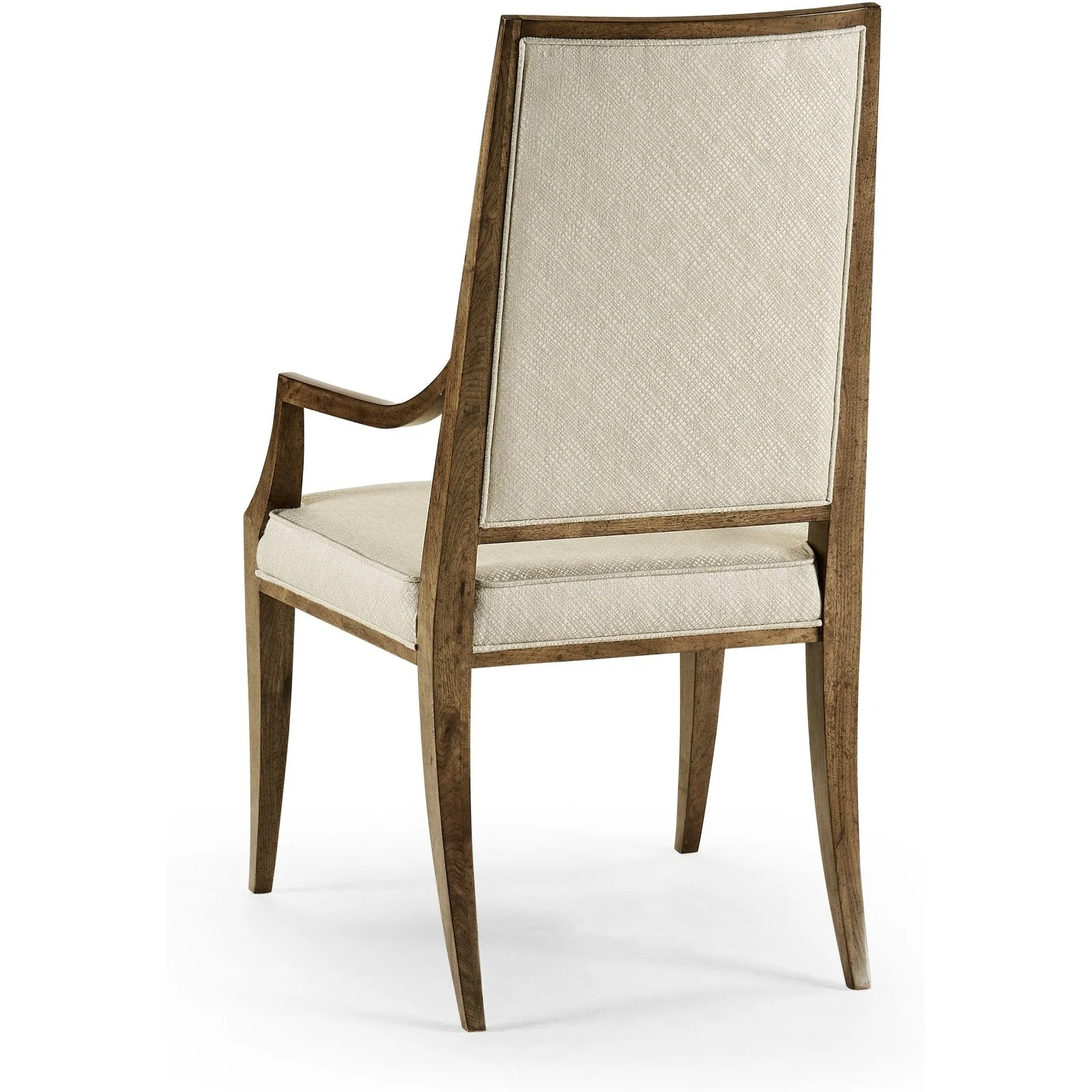Jonathan Charles Barcelona Arm Chair (496063-AC-WBA-F200) - Set of 2 - Image 5