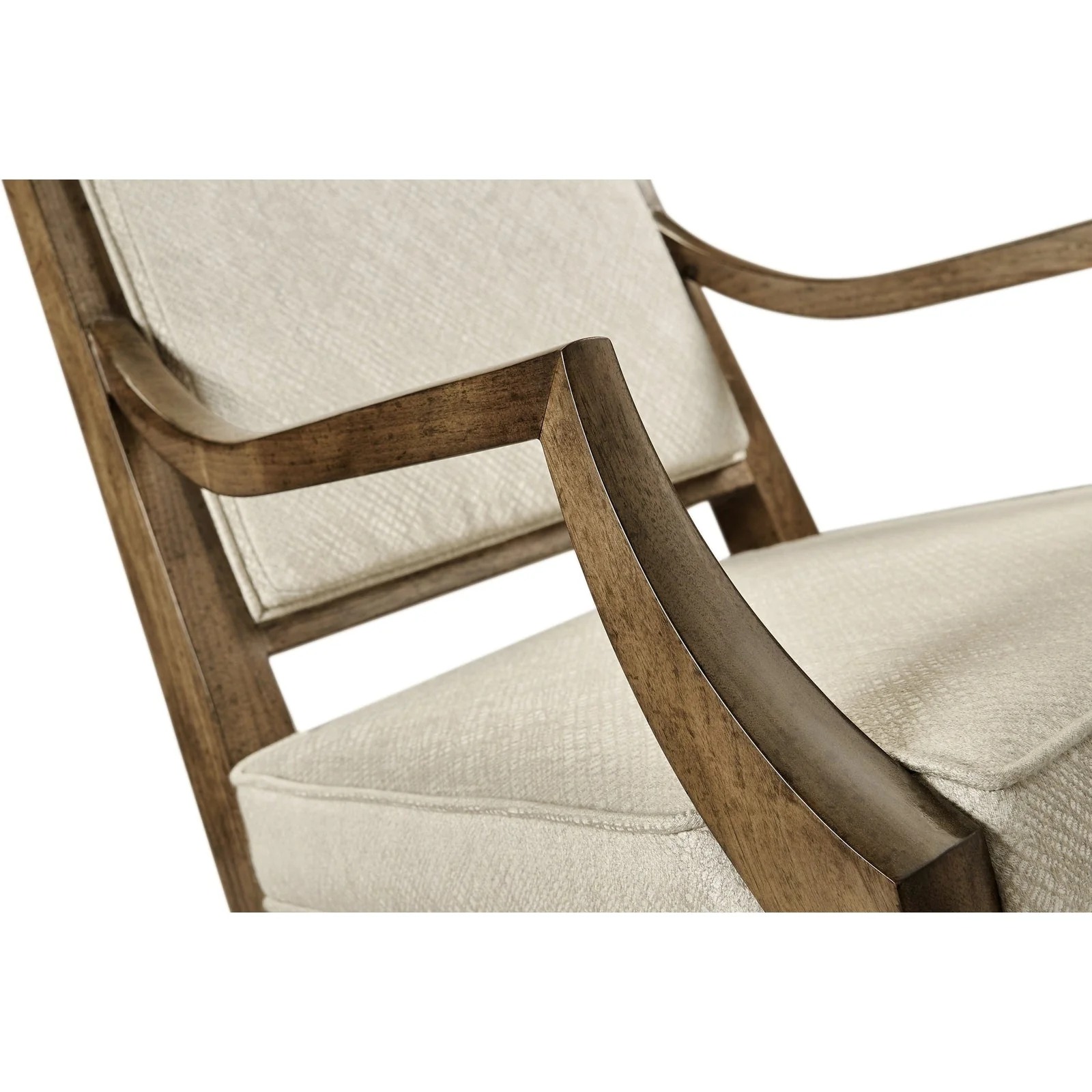 Jonathan Charles Barcelona Arm Chair (496063-AC-WBA-F200) - Set of 2 - Image 6