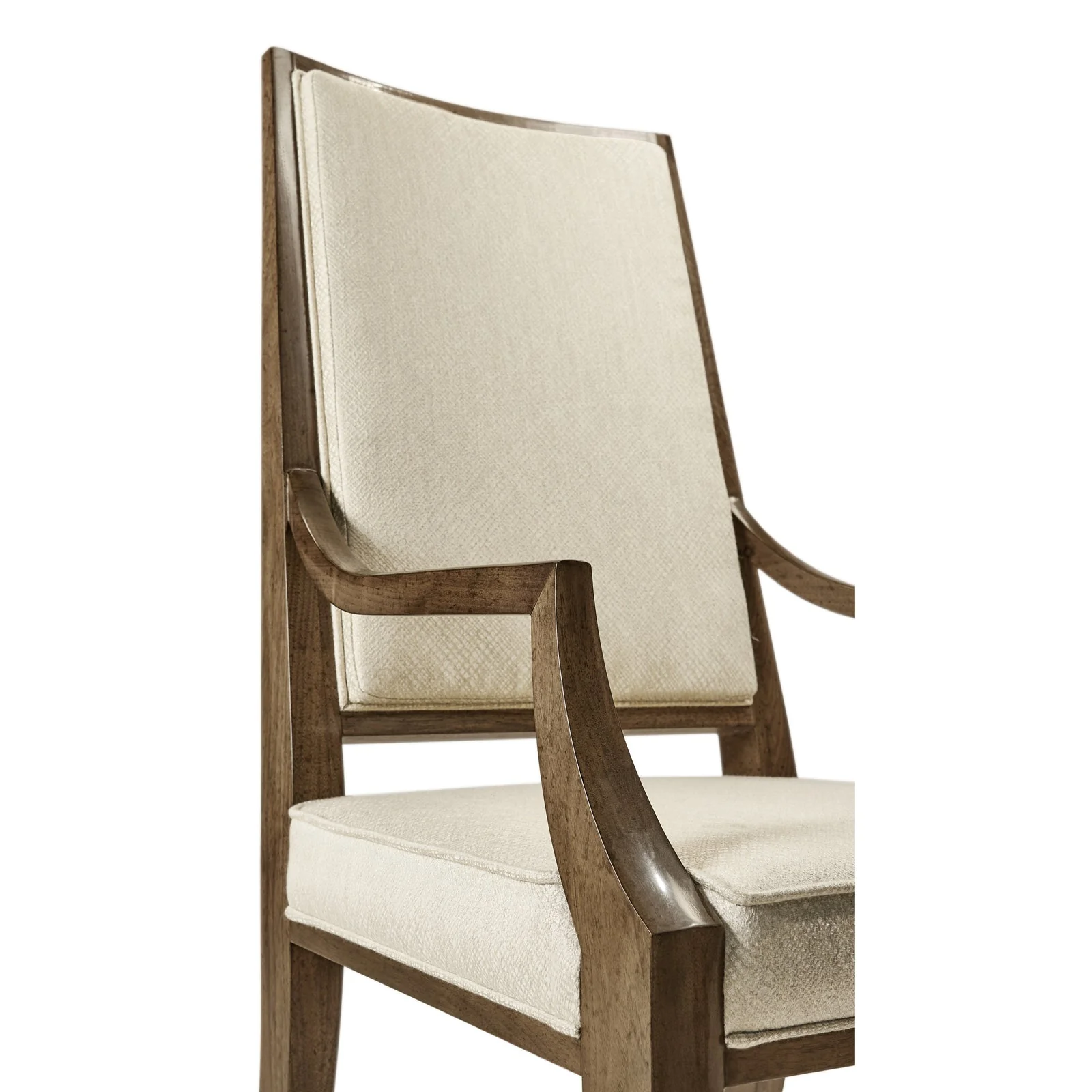 Jonathan Charles Barcelona Arm Chair (496063-AC-WBA-F200) - Set of 2 - Image 7