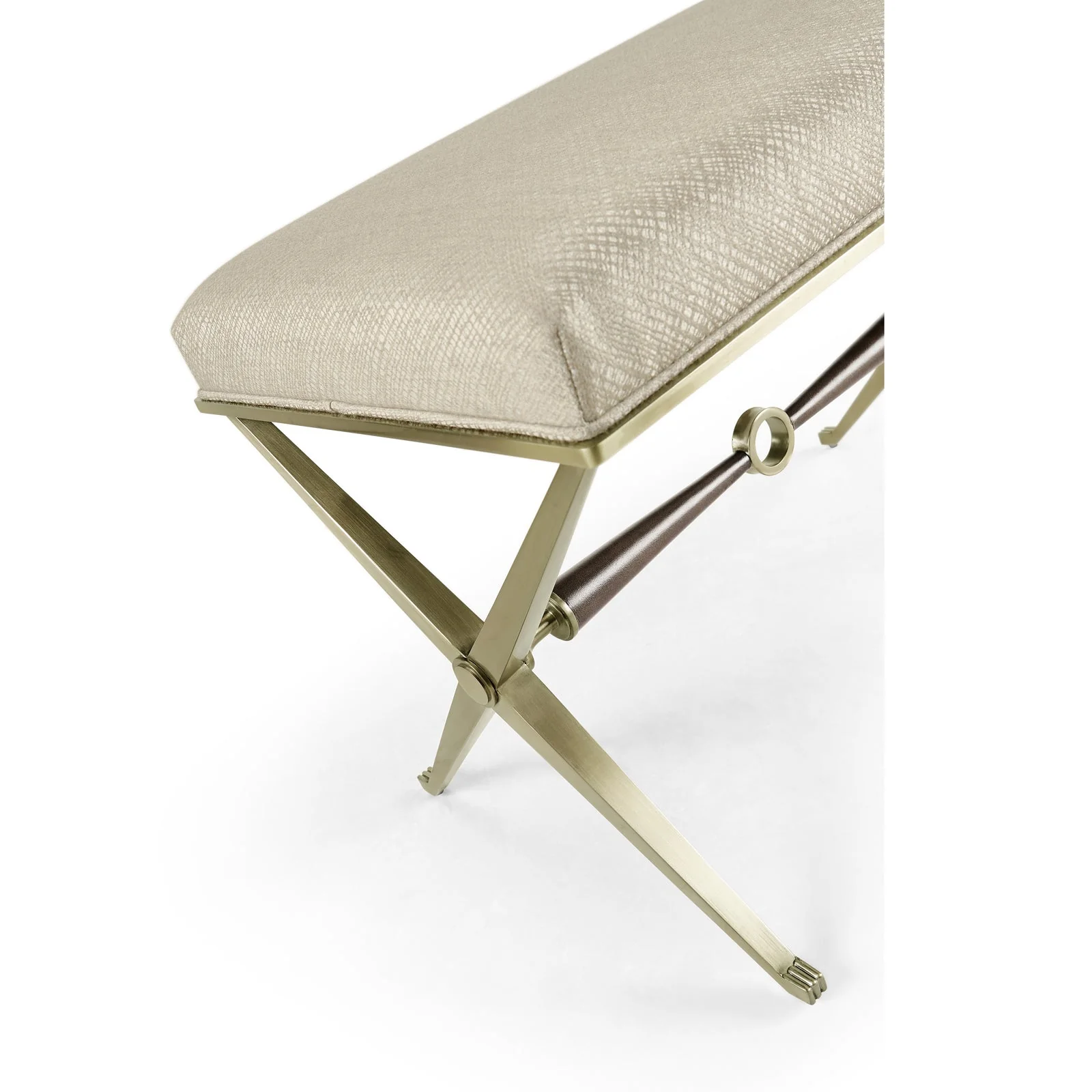 Jonathan Charles Barcelona Bench (496078-STC-F200) - Image 5