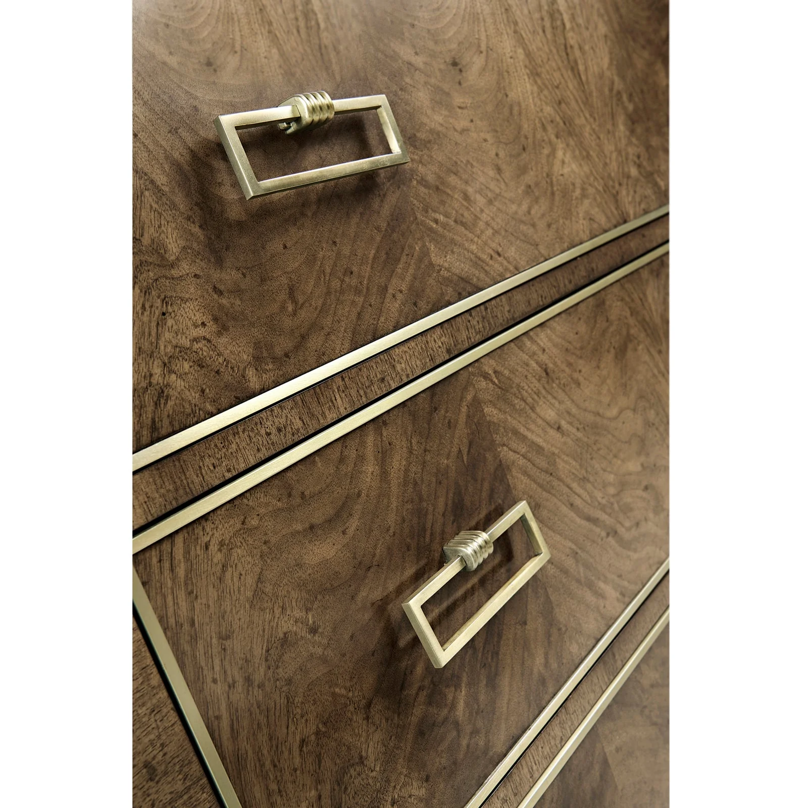 Jonathan Charles Barcelona Credenza (496075-WBA) - Image 8