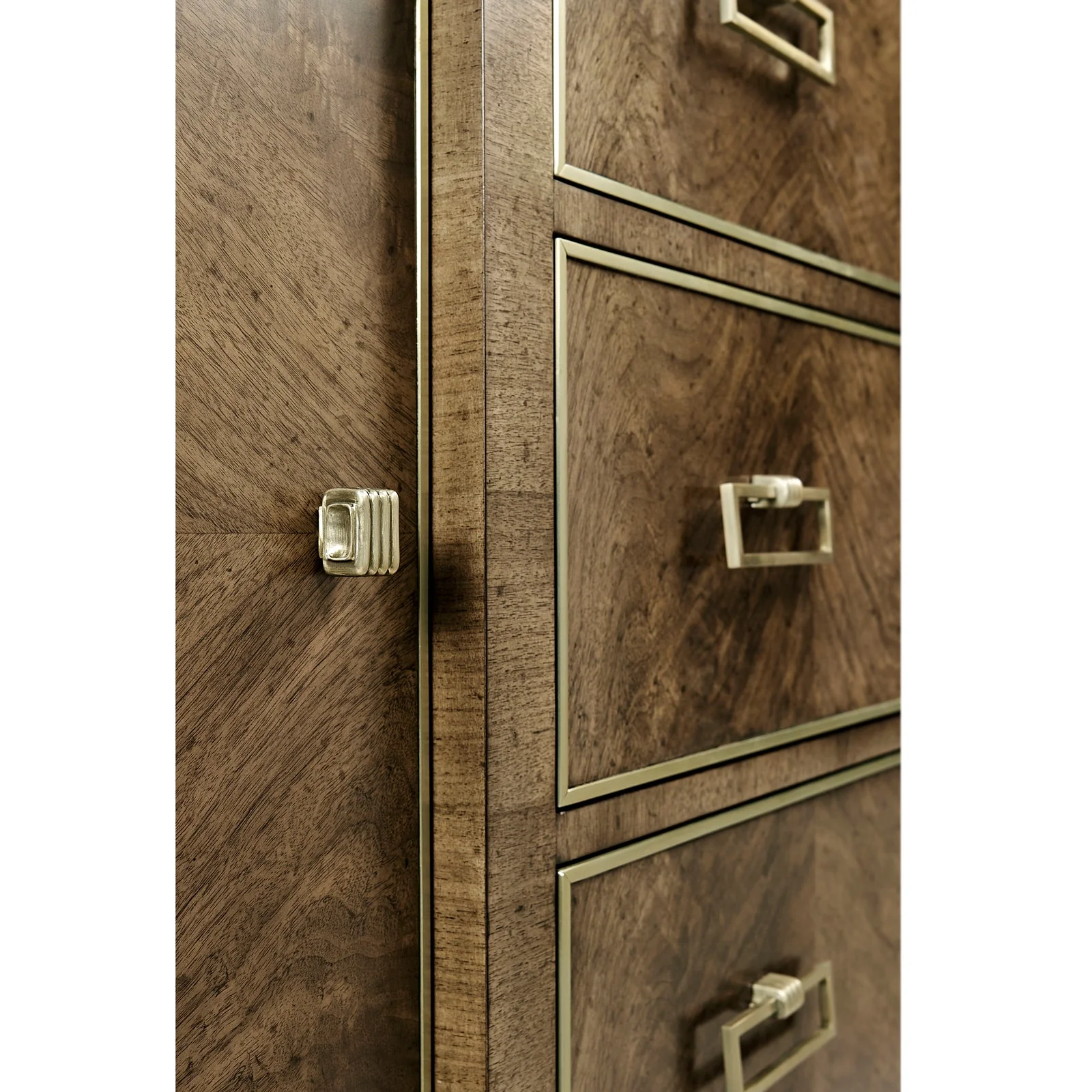 Jonathan Charles Barcelona Credenza (496075-WBA) - Image 9