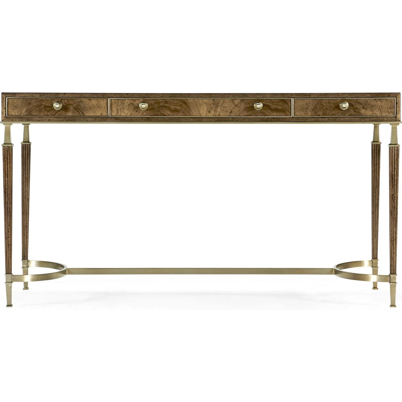 Jonathan Charles Barcelona Desk (496076-WBA) - Image 2