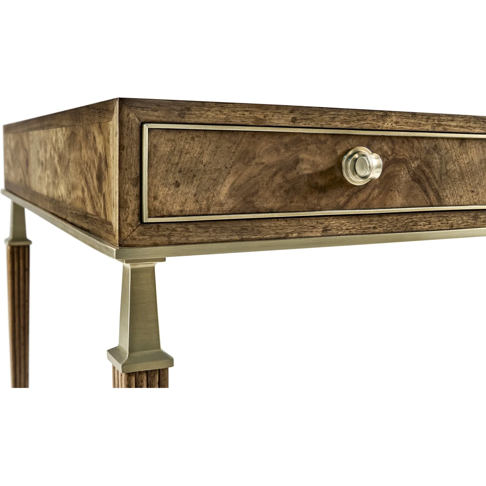 Jonathan Charles Barcelona Desk (496076-WBA) - Image 3