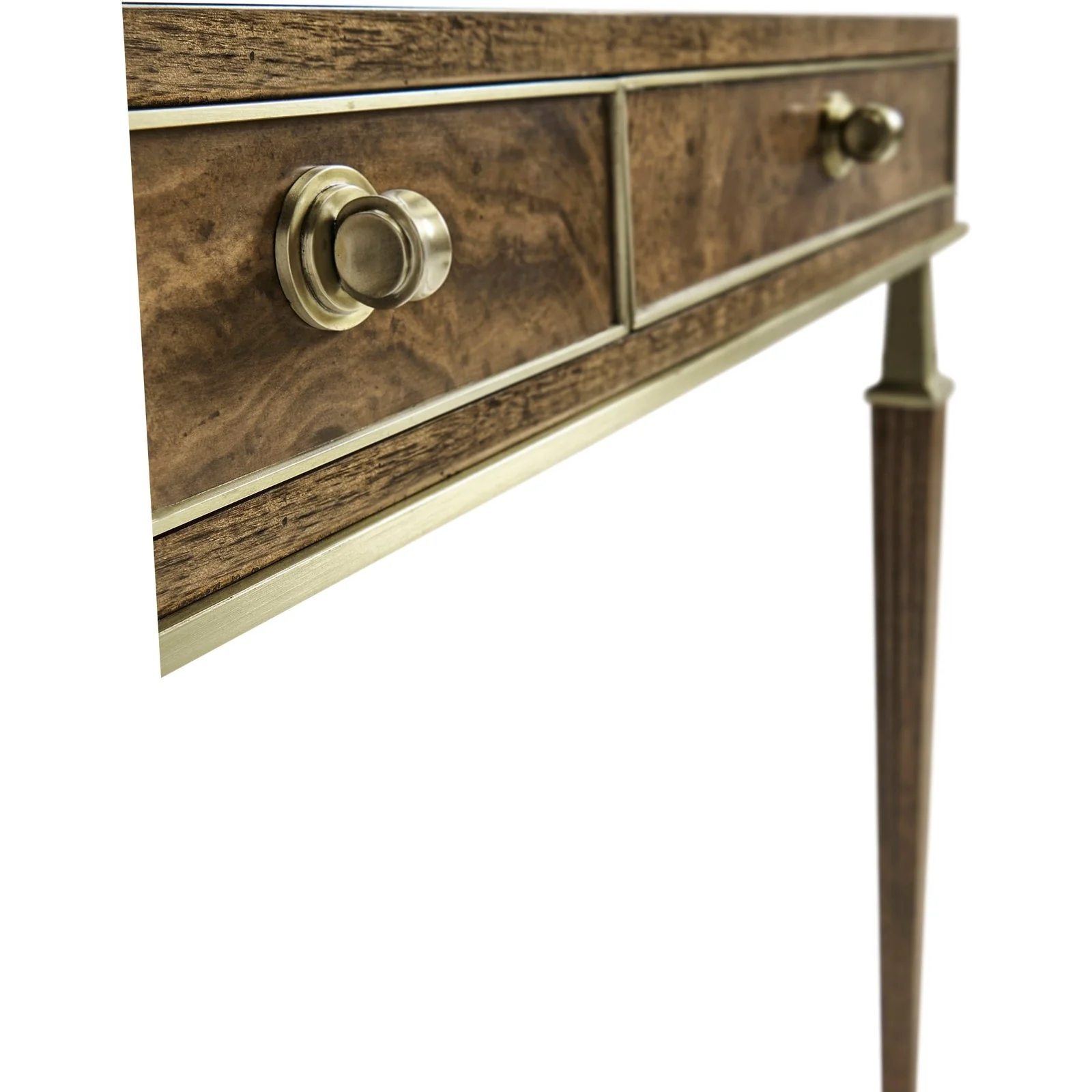 Jonathan Charles Barcelona Desk (496076-WBA) - Image 5