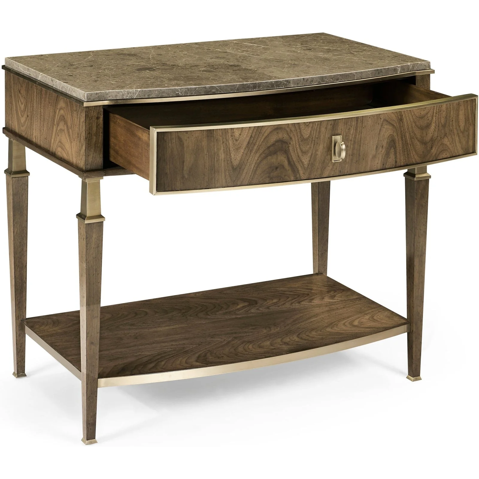 Jonathan Charles Barcelona Nightstand (496077-WBA) - Image 4