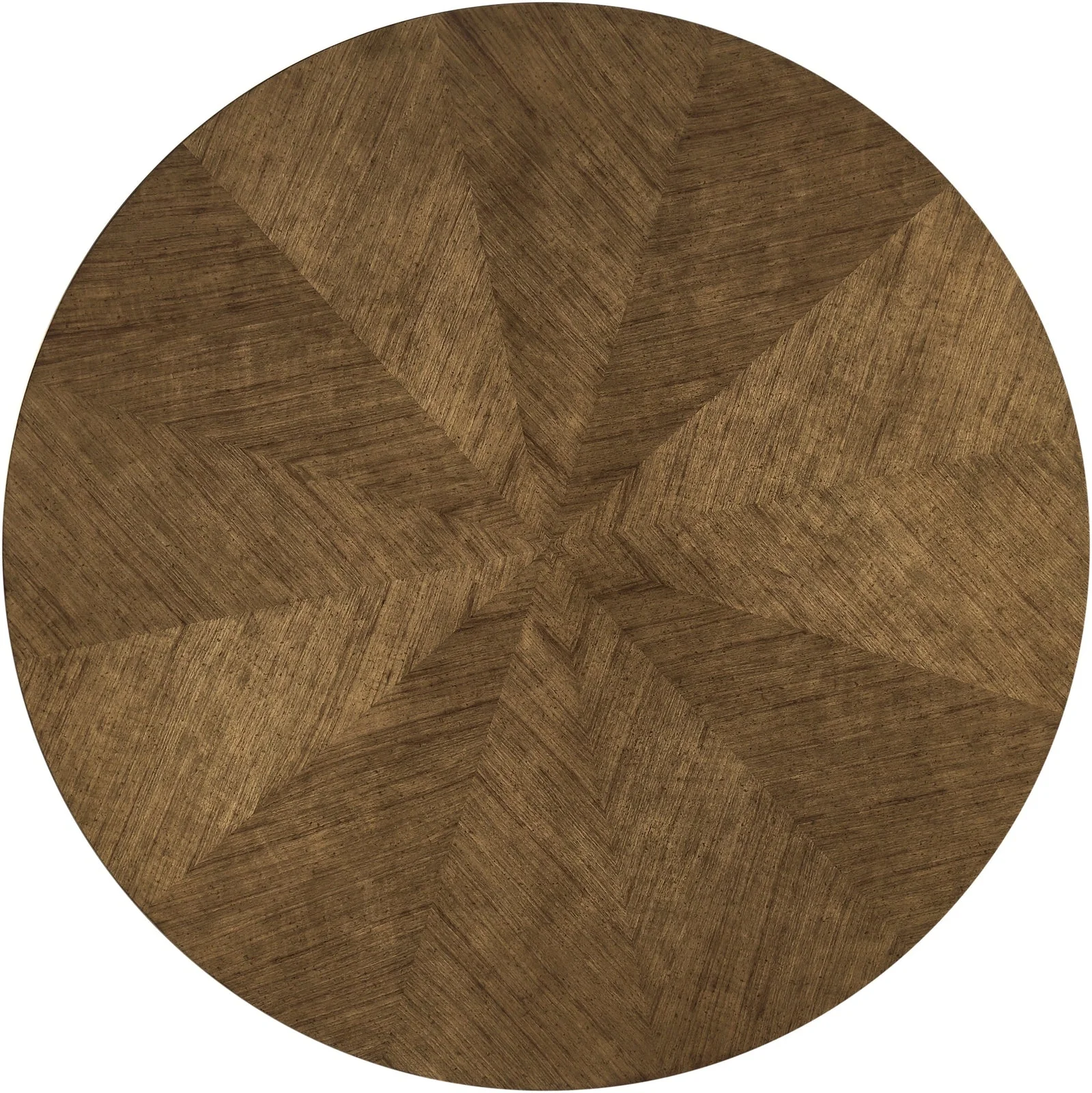 Jonathan Charles Barcelona Round Dining Table (496082-65L-WBA) - Image 3