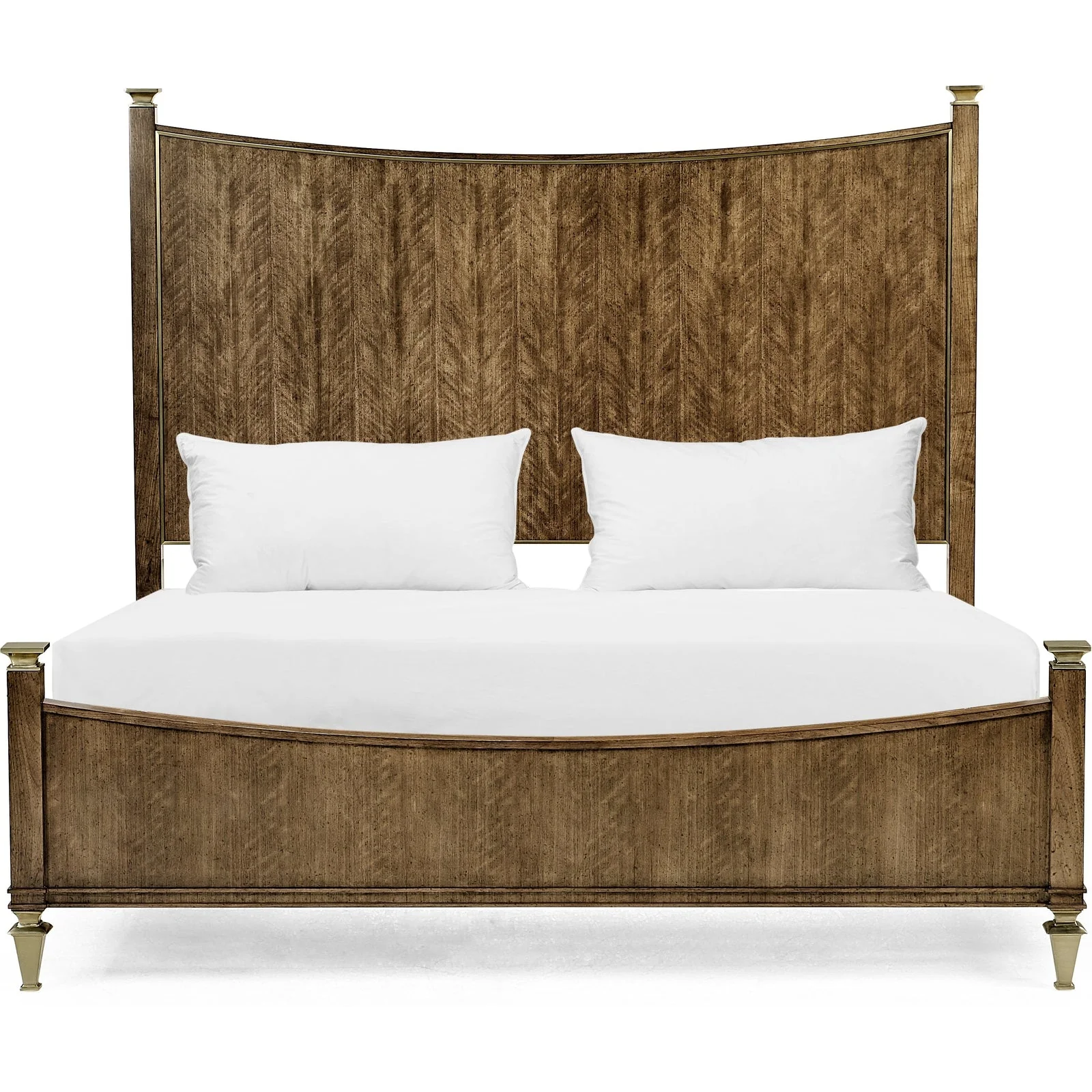 Jonathan Charles Barcelona Us King Bed (496079-USK-WBA) - Image 4