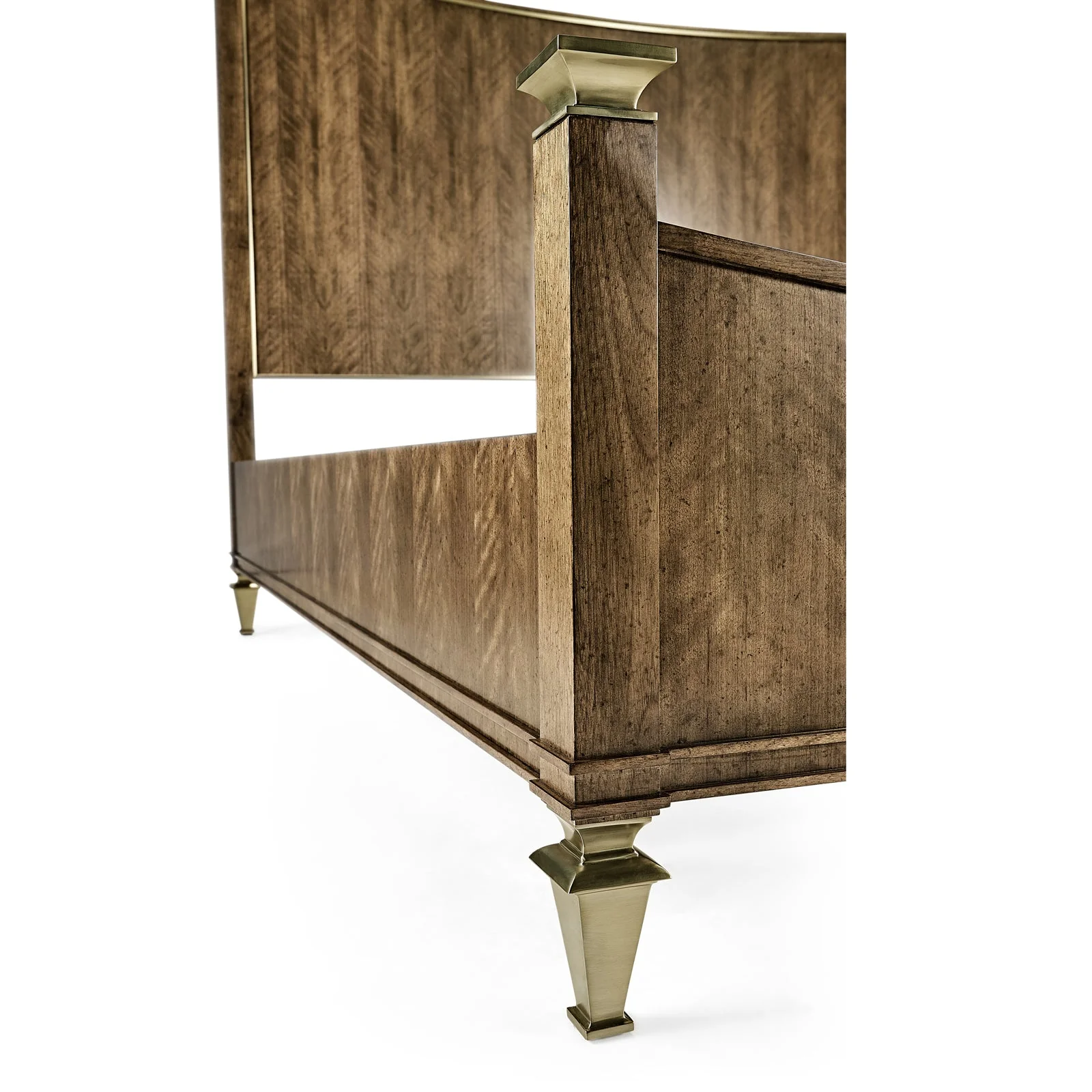 Jonathan Charles Barcelona Us King Bed (496079-USK-WBA) - Image 6