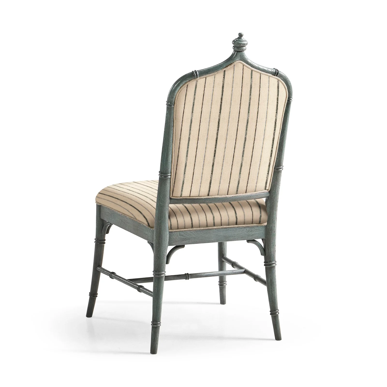 Jonathan Charles Baronial Dining Side Chair - Set of 2 - Image 3