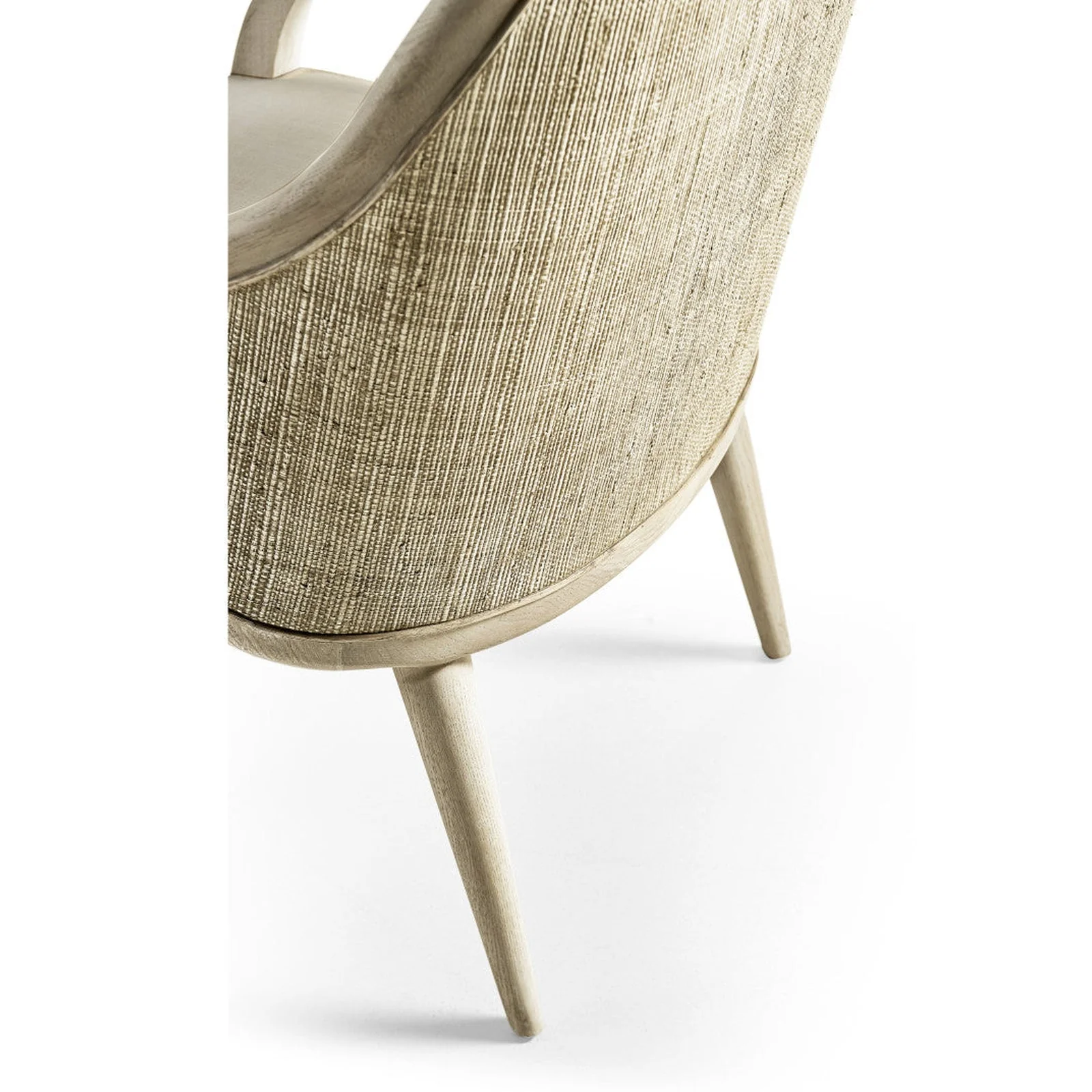 Jonathan Charles Basin Dining Arm Chair (500455-AC-BLO-F058) - Set of 2 - Image 10