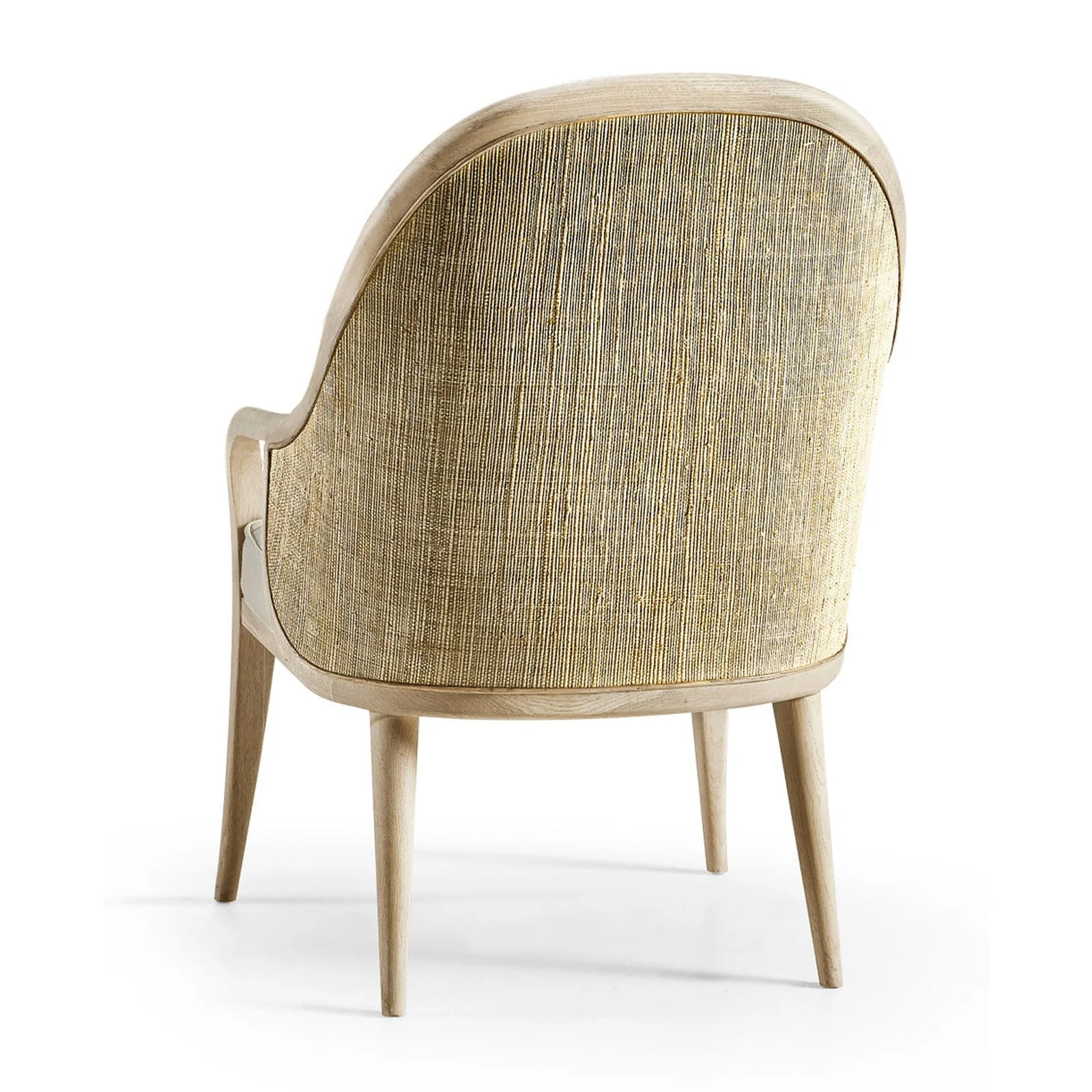 Jonathan Charles Basin Dining Arm Chair (500455-AC-BLO-F058) - Set of 2 - Image 4