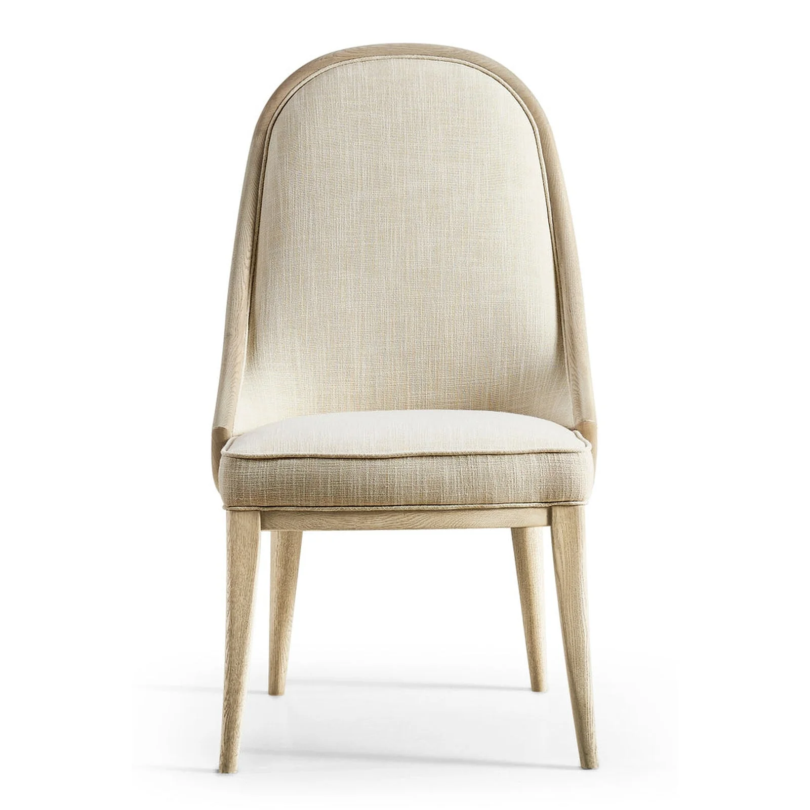 Jonathan Charles Basin Dining Side Chair (500455-SC-BLO-F058) - Set of 2 - Image 2