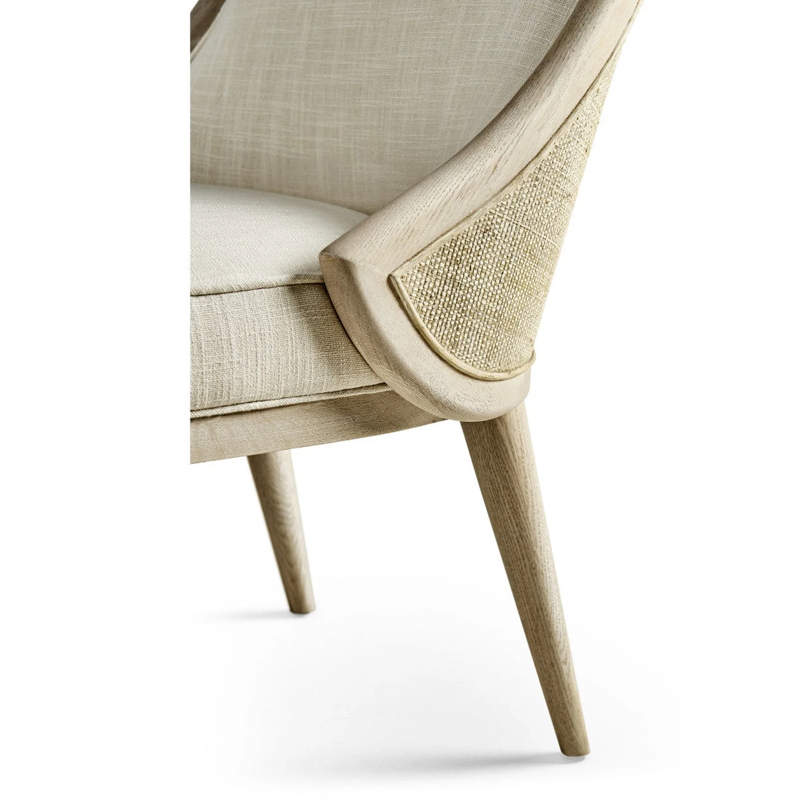 Jonathan Charles Basin Dining Side Chair (500455-SC-BLO-F058) - Set of 2 - Image 7