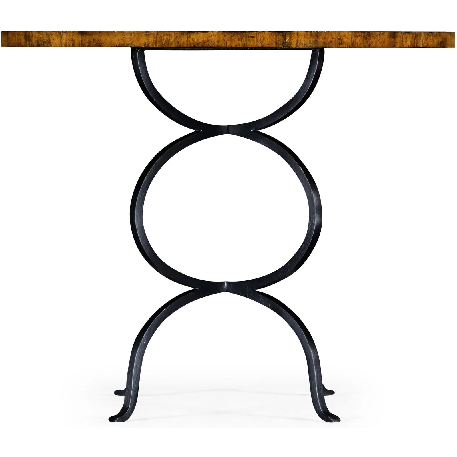 Jonathan Charles Bistro Round Centre Table (491045-CFW) - Image 2
