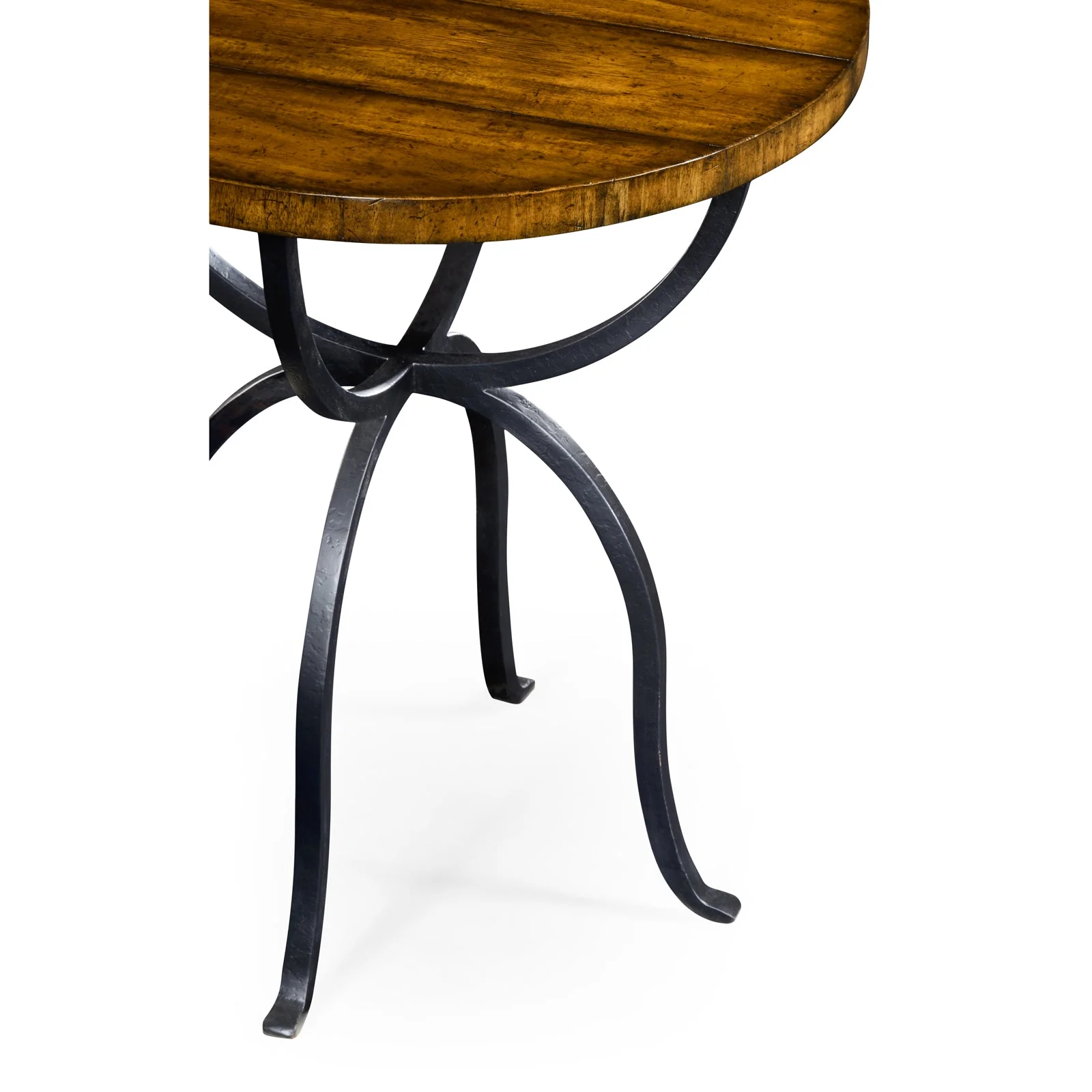 Jonathan Charles Bistro Round Centre Table (491045-CFW) - Image 4