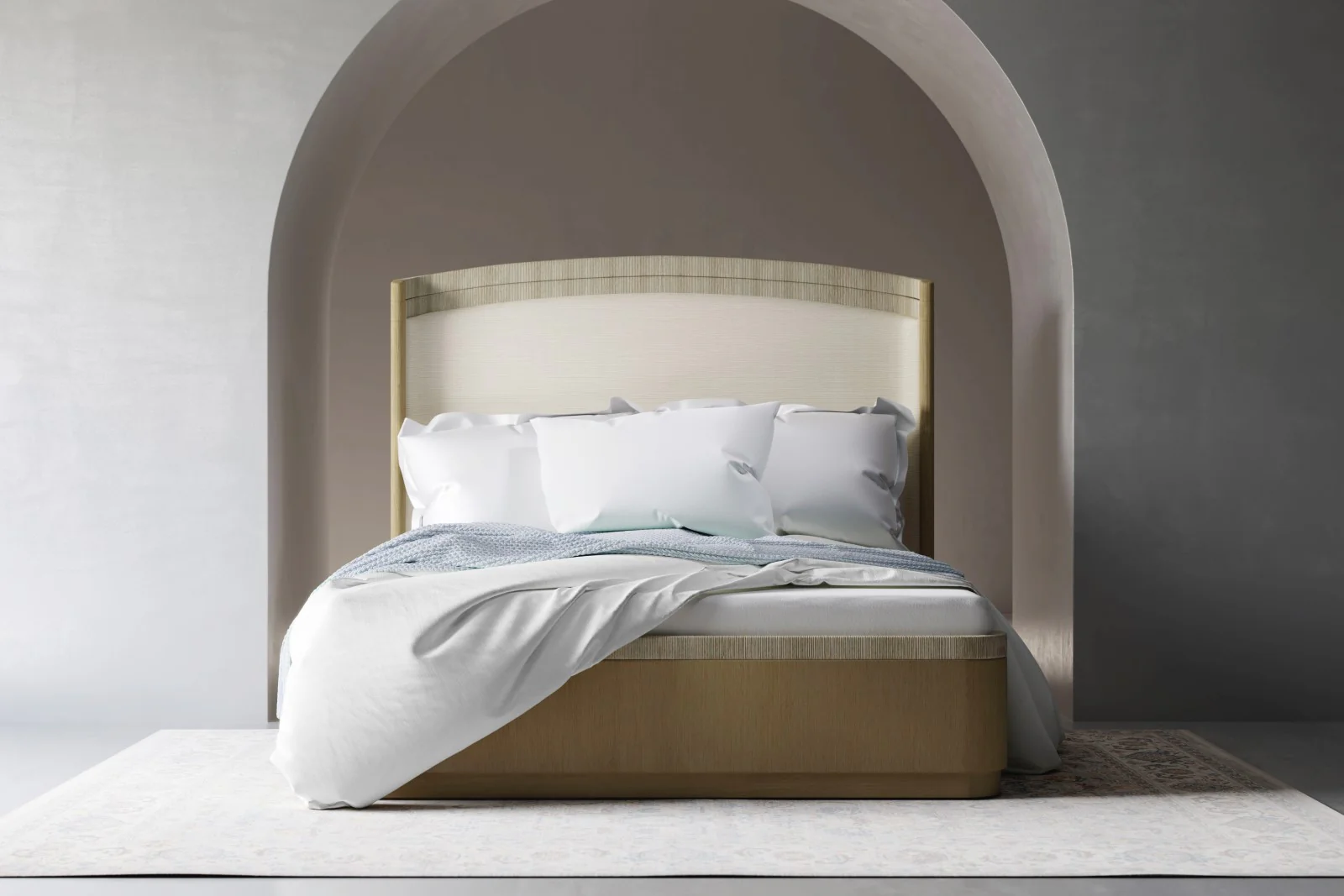 Jonathan Charles Bowline Shelter Bed - Image 4