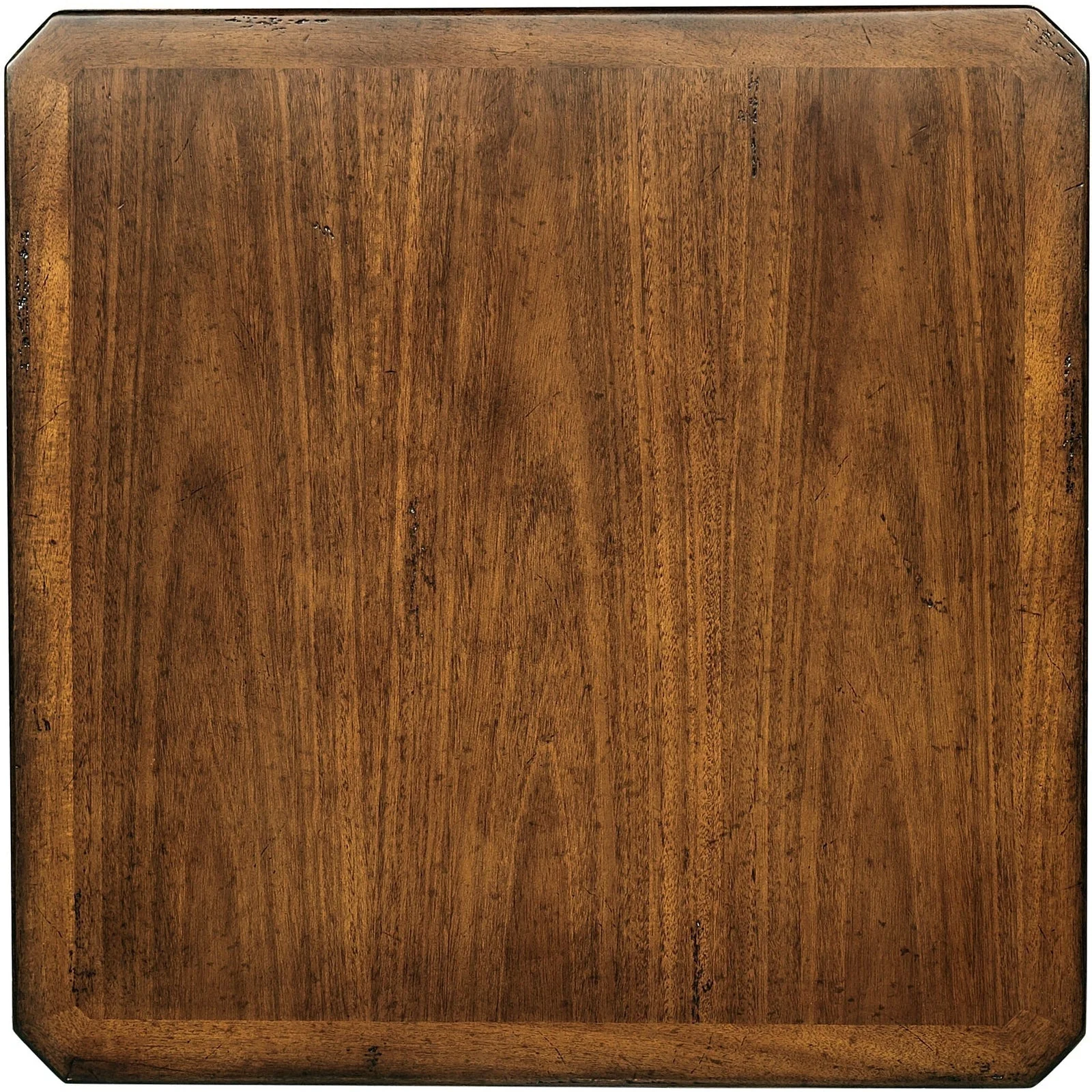 Jonathan Charles Brompton Victorian Style Walnut Side Table (494636-WAL) - Image 7