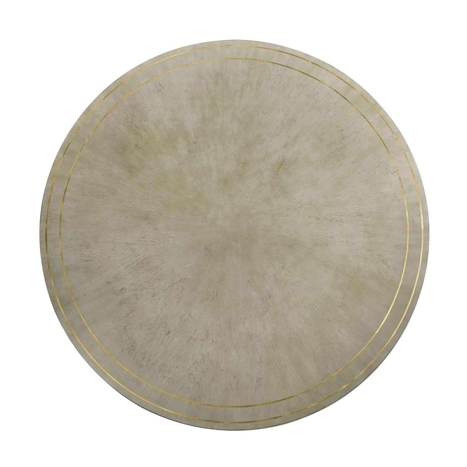Jonathan Charles Buckingham Round Dining Table - Image 5