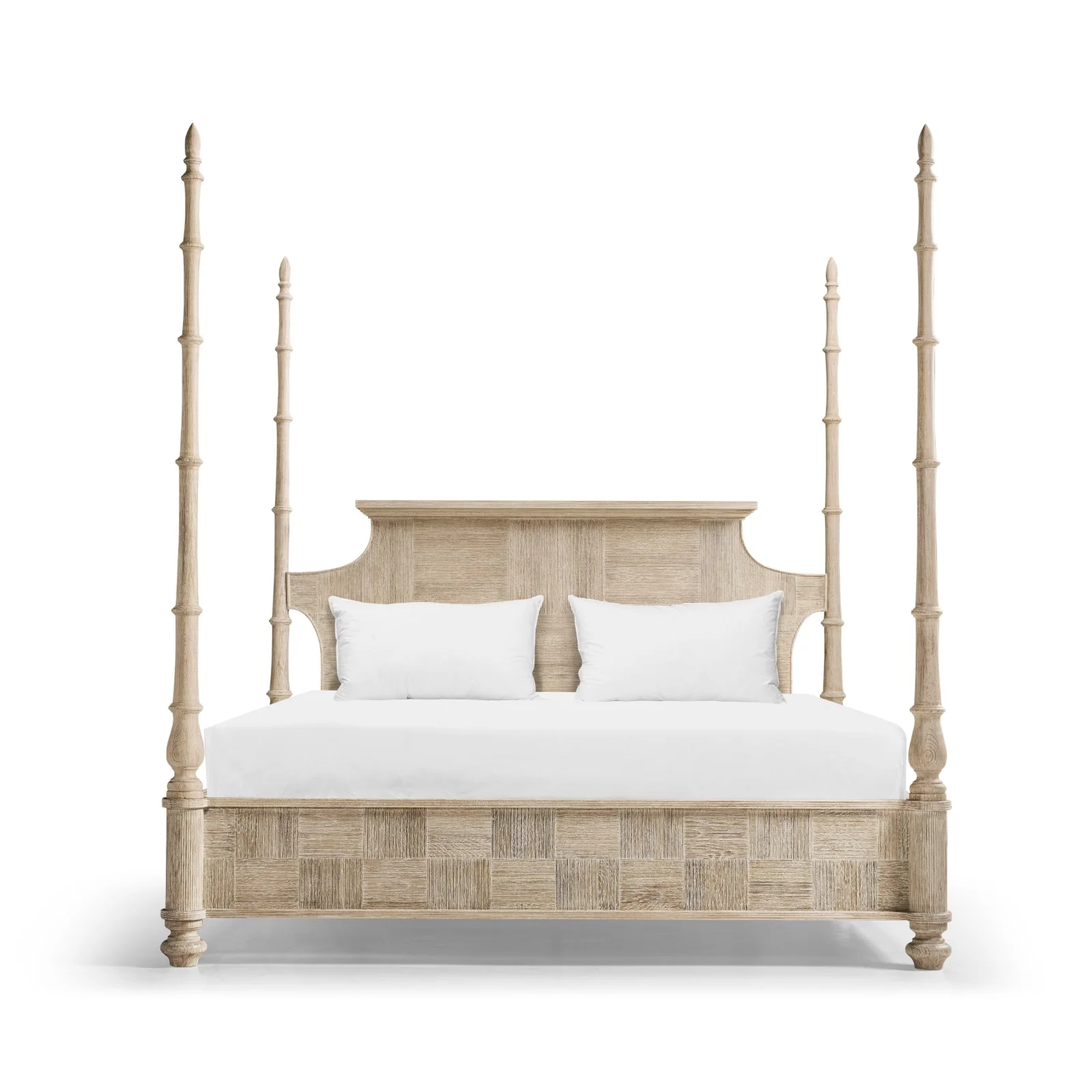 Jonathan Charles Bywater Poster Bed - Image 2
