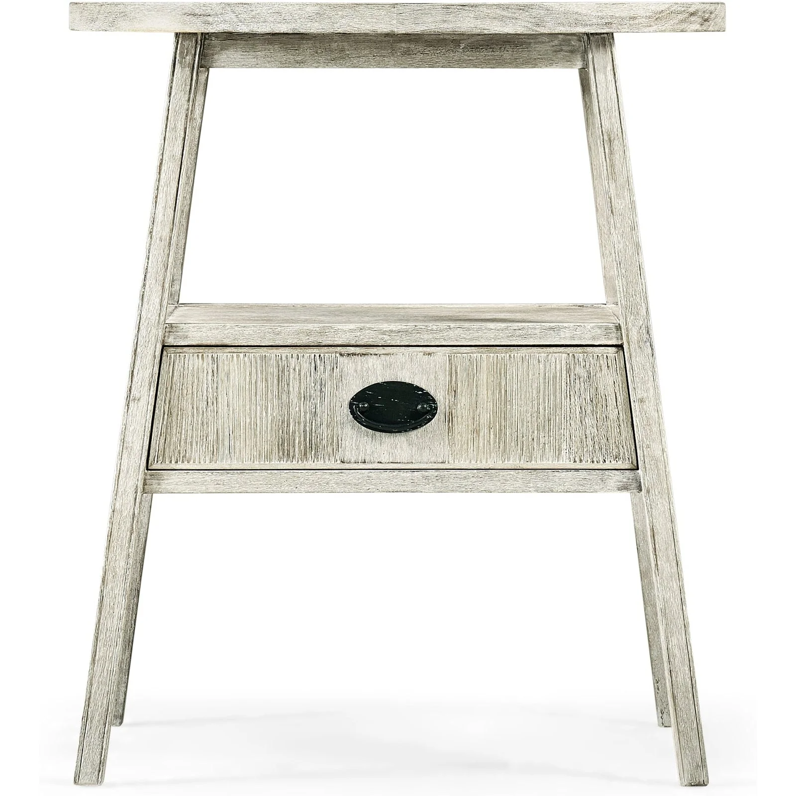 Jonathan Charles William Yeoward Bywater Washed Acacia Side Table (530124-WAA) - Image 3