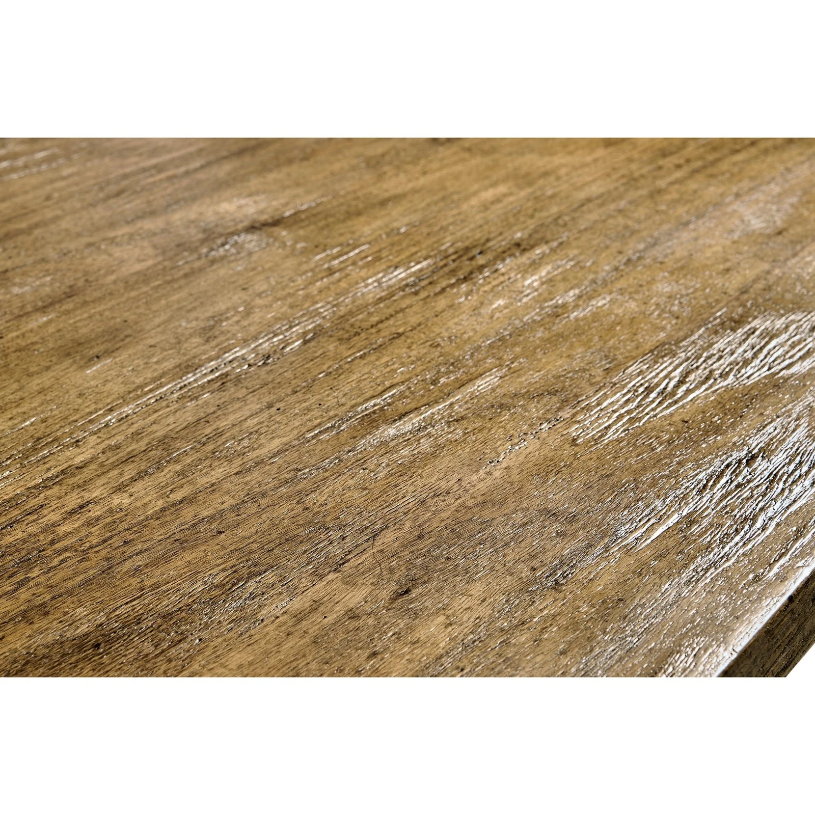 Jonathan Charles Casual Accents 72" Dining Table (491060-72L-DTM) - Image 5