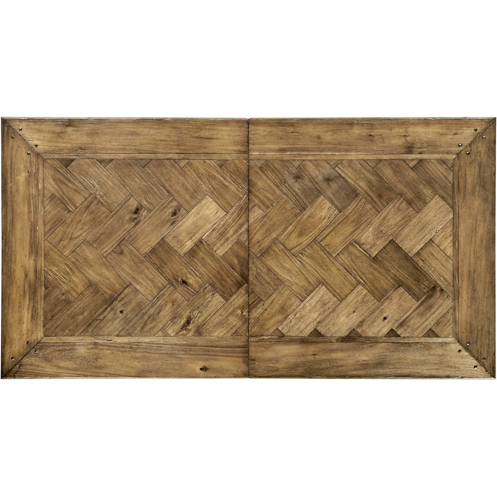 Jonathan Charles Casual Accents Extending Dining Table (491169-86L-DTM) - Image 7