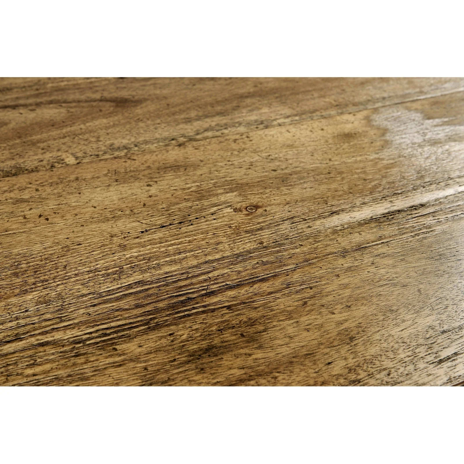 Jonathan Charles Casual Accents Distressed Coffee Table (491021) - Image 9