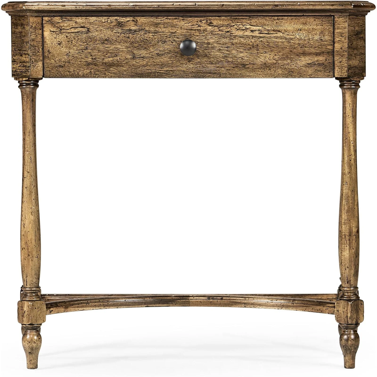 Jonathan Charles Casual Accents Small Console Table with Drawer (491017-DTM) - Image 2
