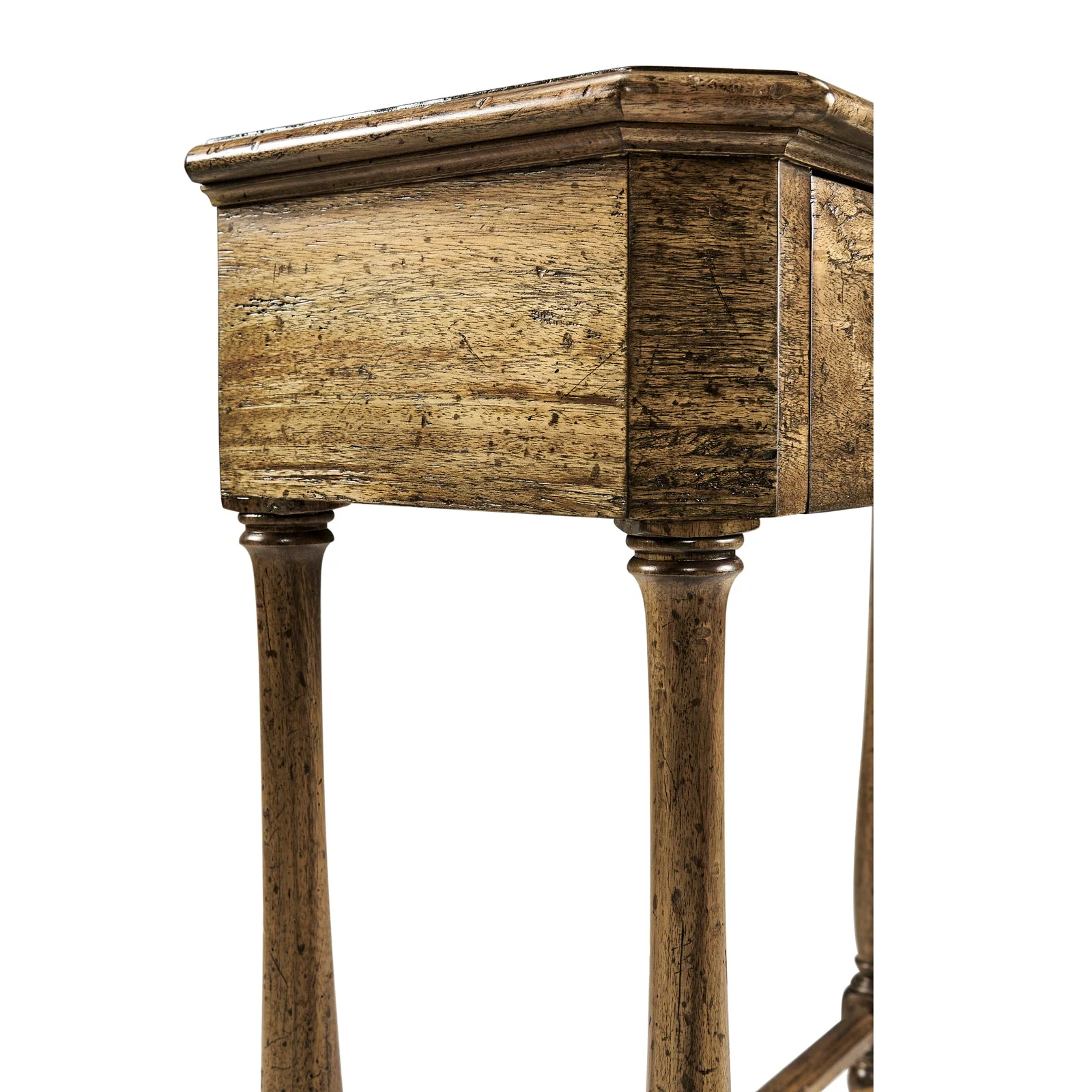 Jonathan Charles Casual Accents Small Console Table with Drawer (491017-DTM) - Image 5