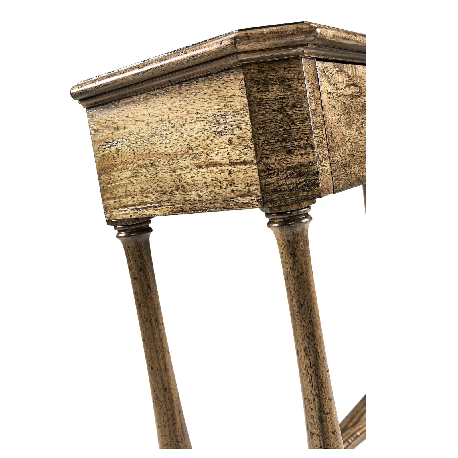 Jonathan Charles Casual Accents Small Console Table with Drawer (491017-DTM) - Image 6
