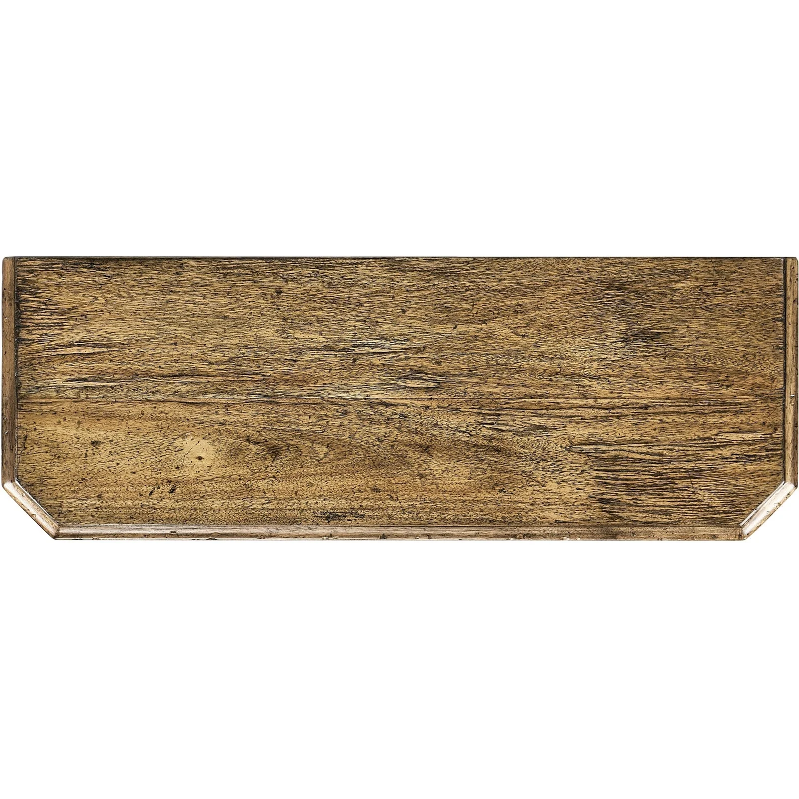 Jonathan Charles Casual Accents Small Console Table with Drawer (491017-DTM) - Image 7